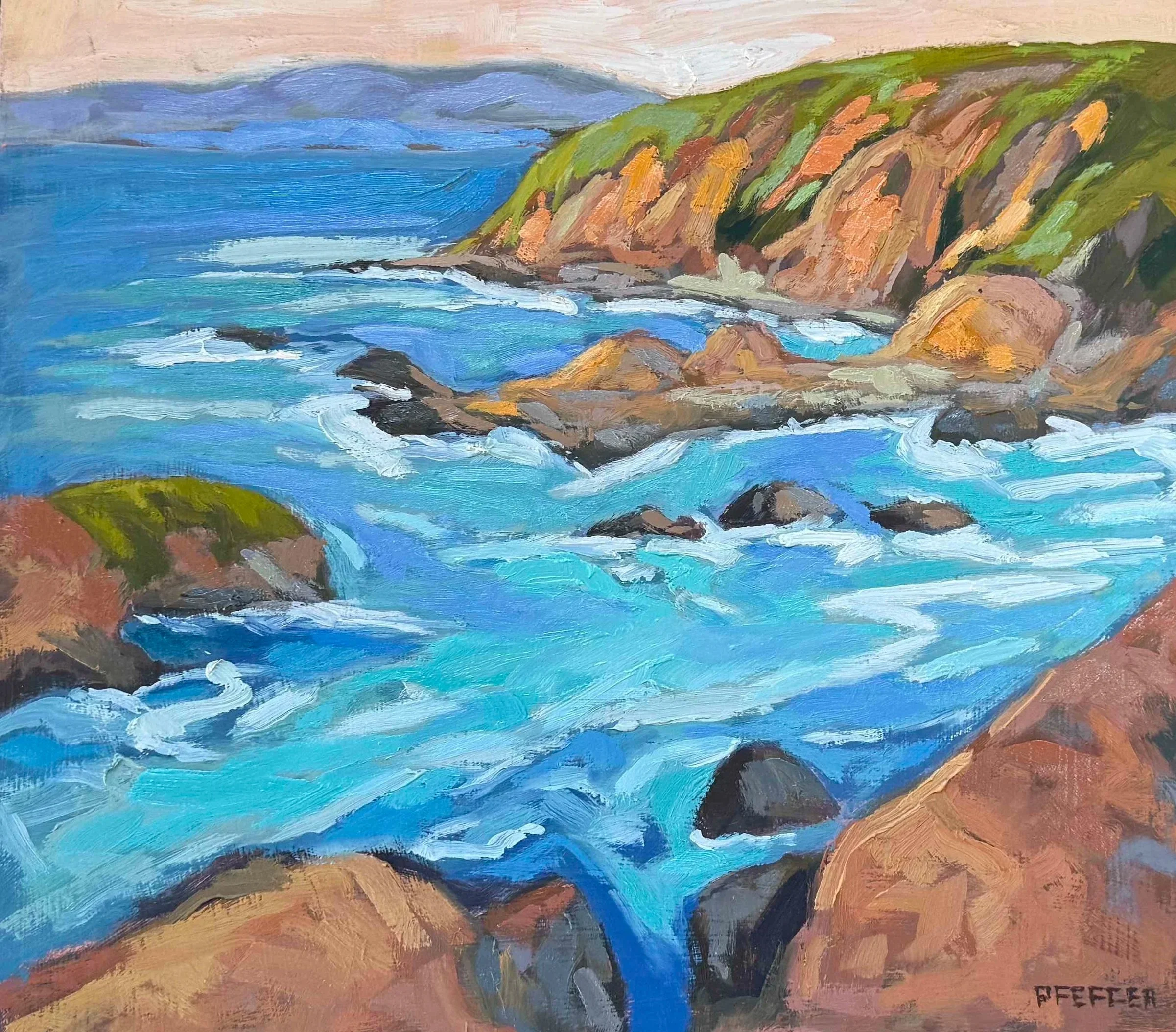 Seascapes