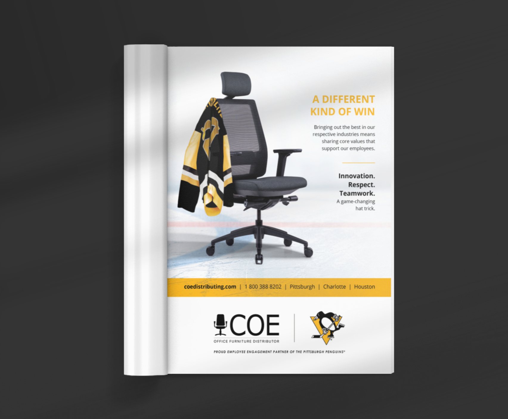 Completed under Ideality Communications.