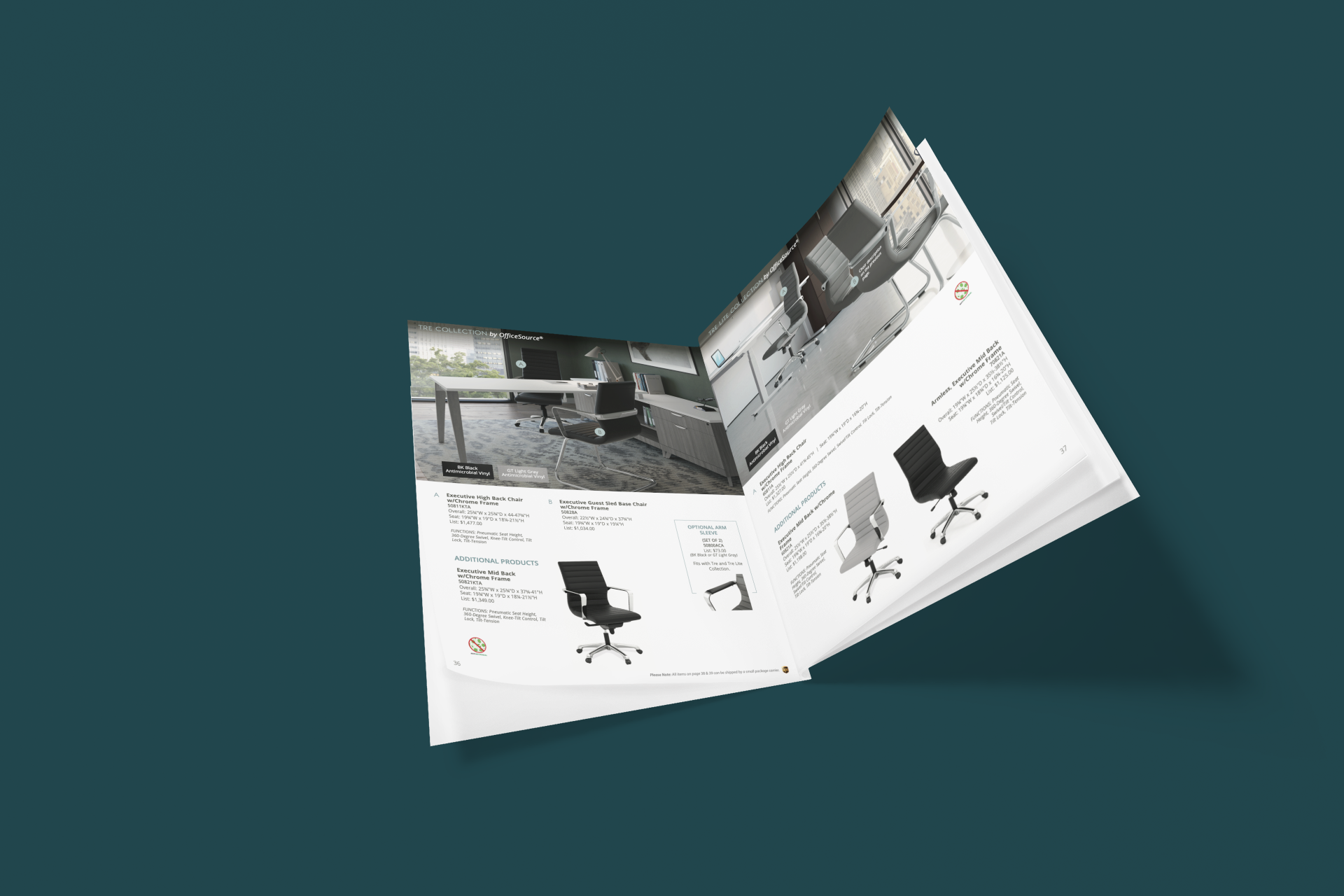 Completed under Ideality Communications.