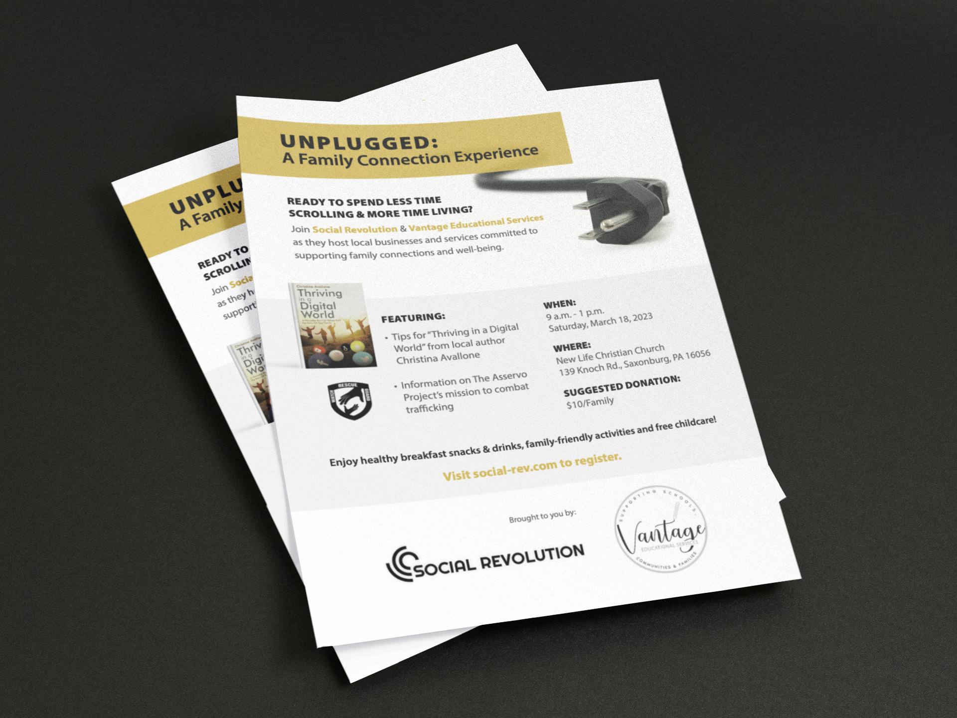 Completed under Ideality Communications.