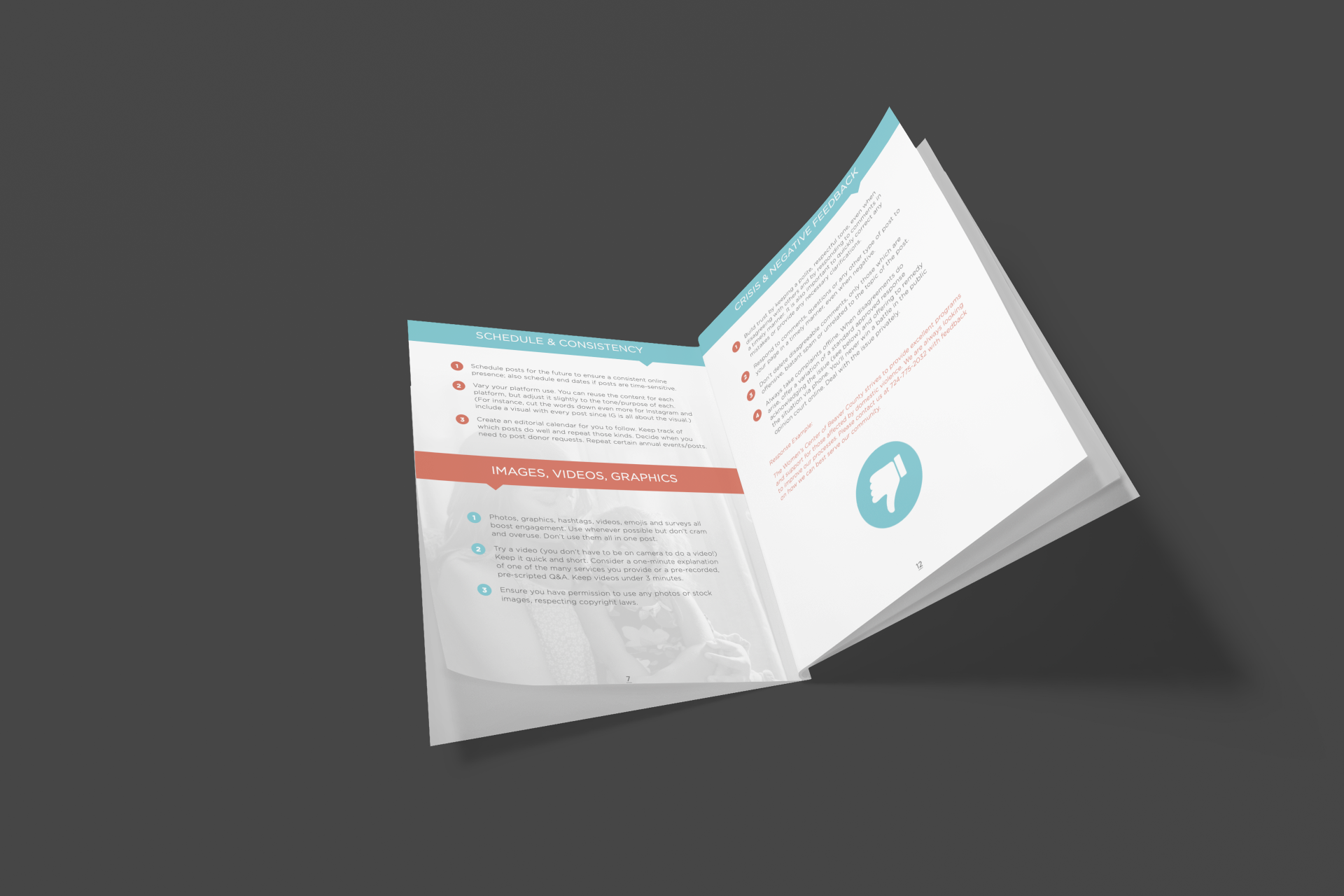 Completed under Ideality Communications.