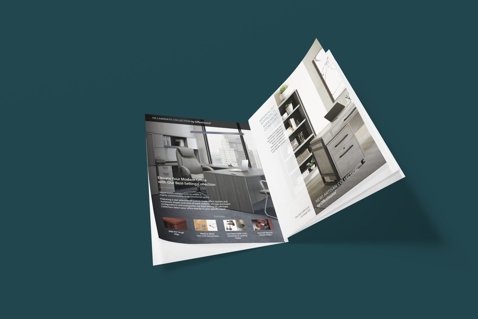 Completed under Ideality Communications.