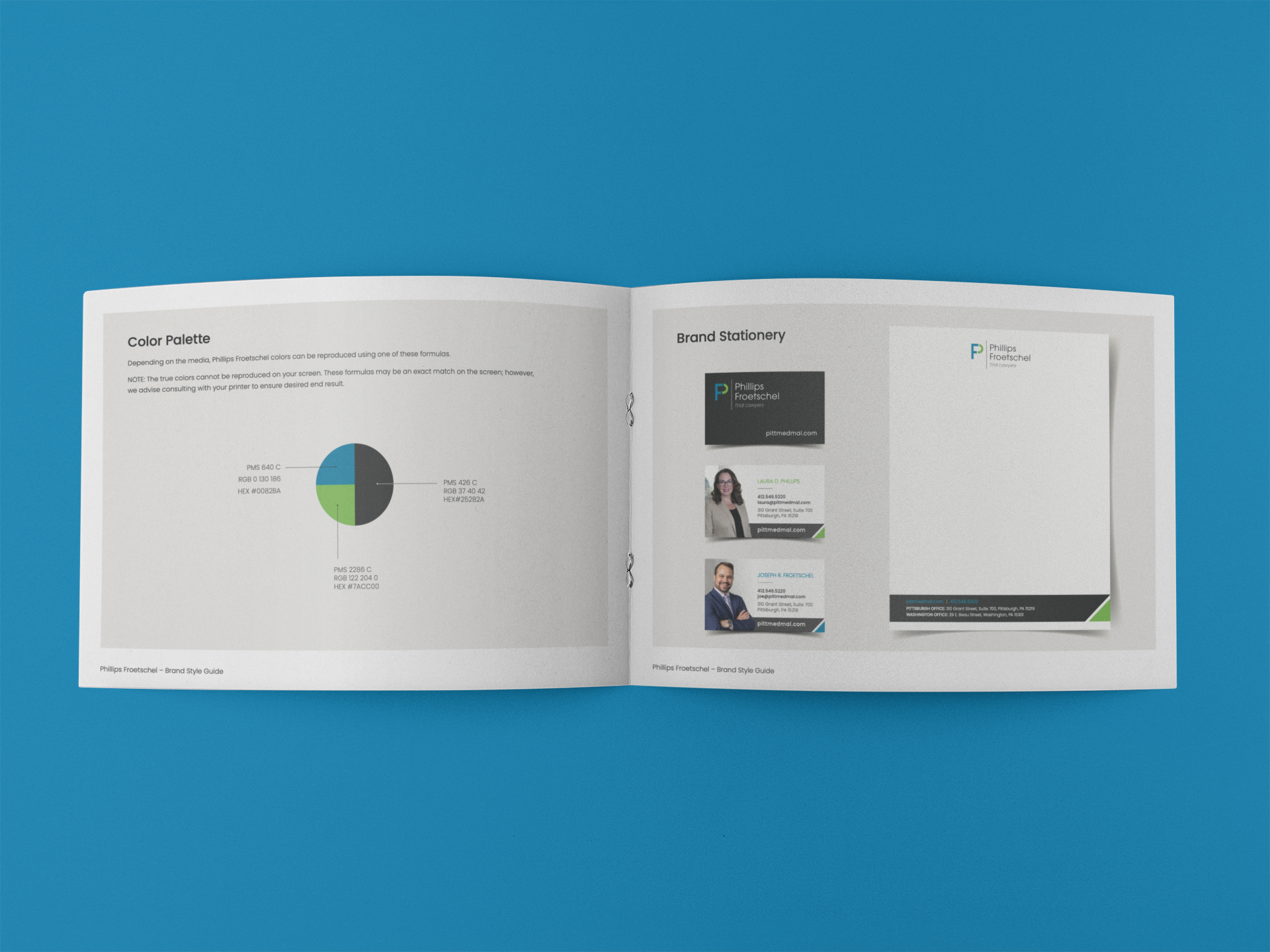 Completed under Ideality Communications