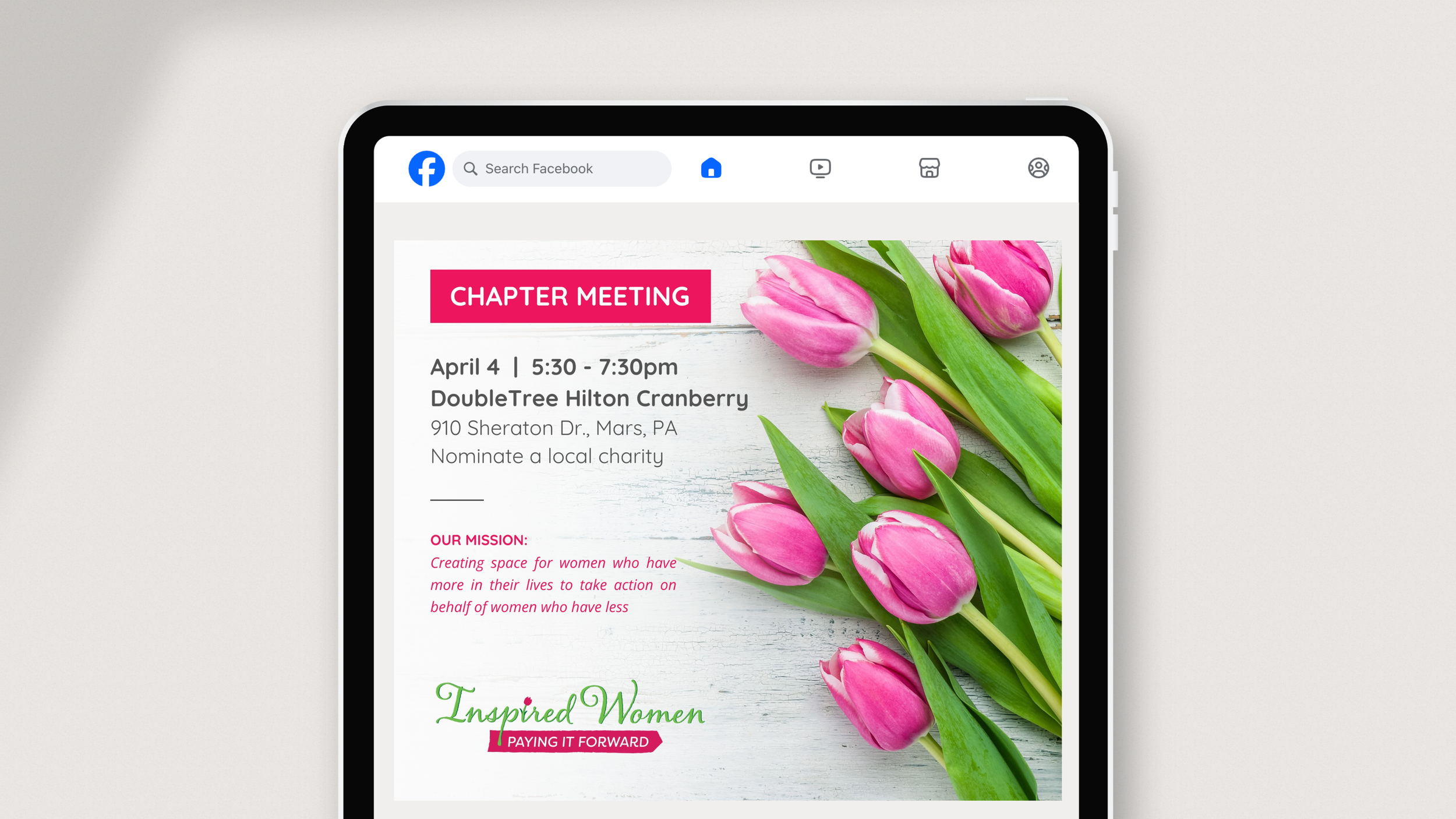 Completed under Ideality Communications