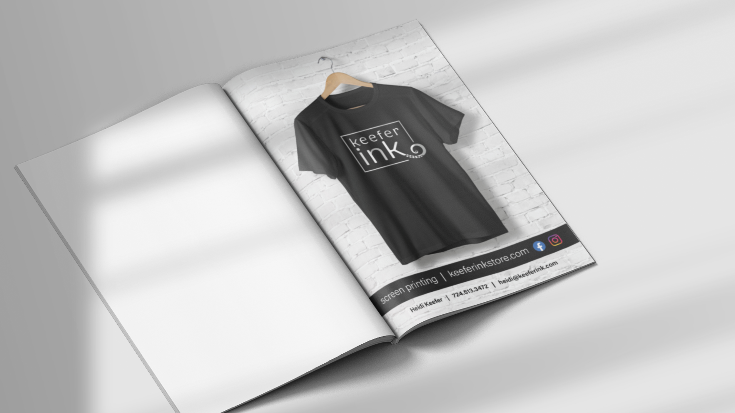 Completed under Ideality Communications