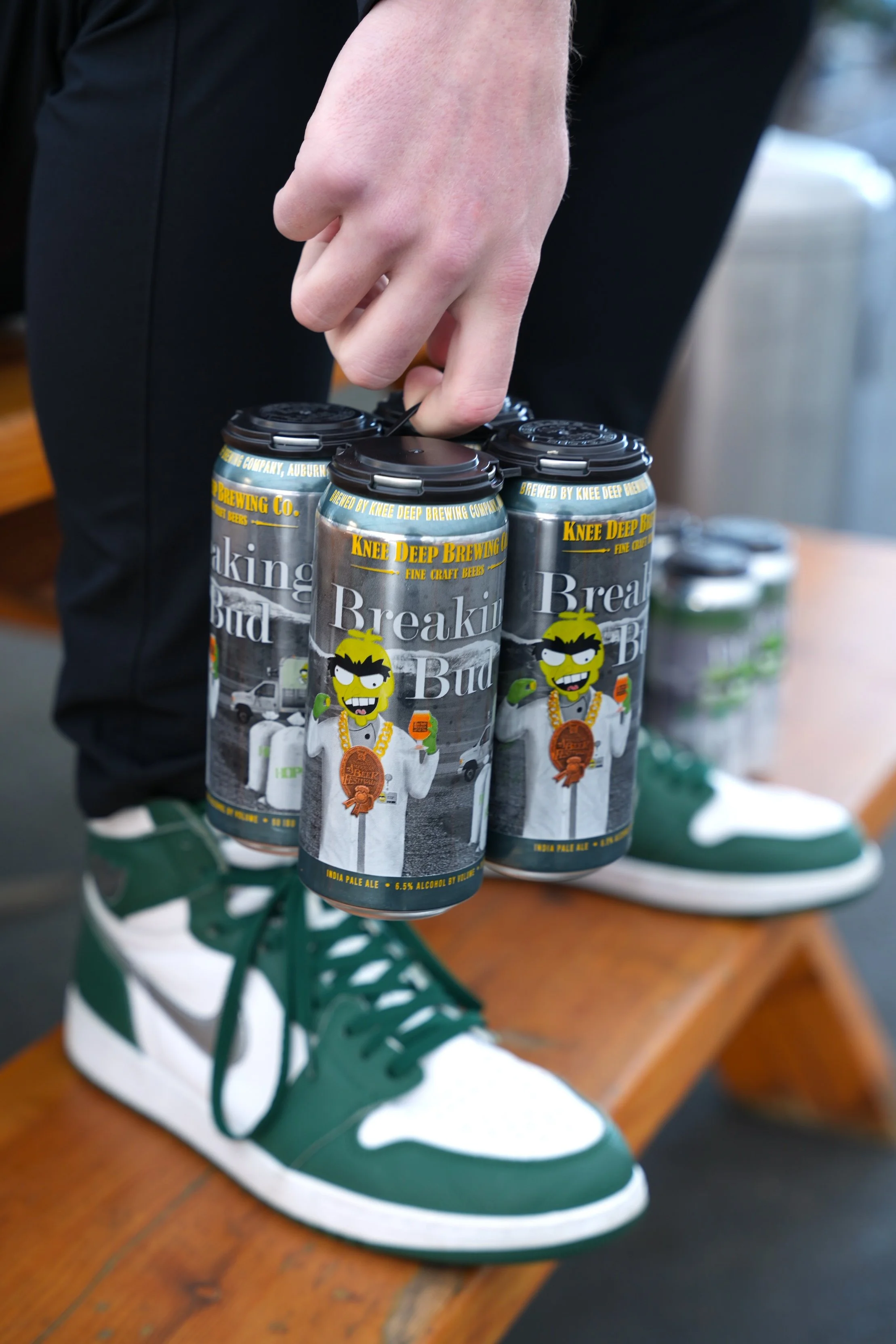 Knee Deep Brewing