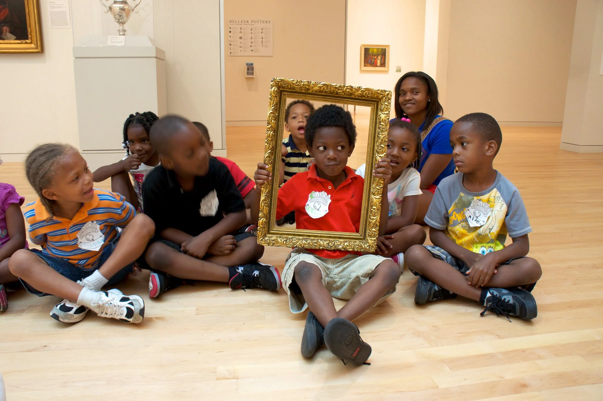 A Trip to the Museum