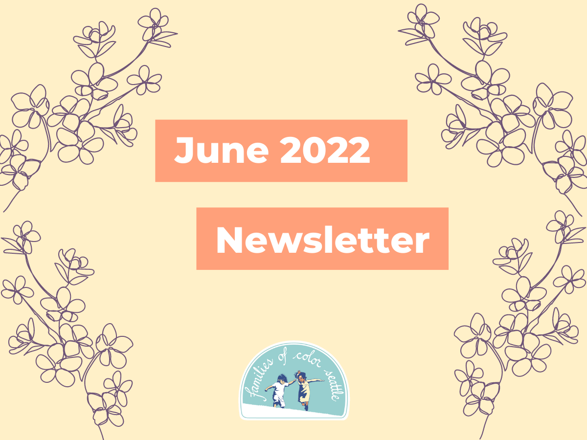 June 2022 Newsletter