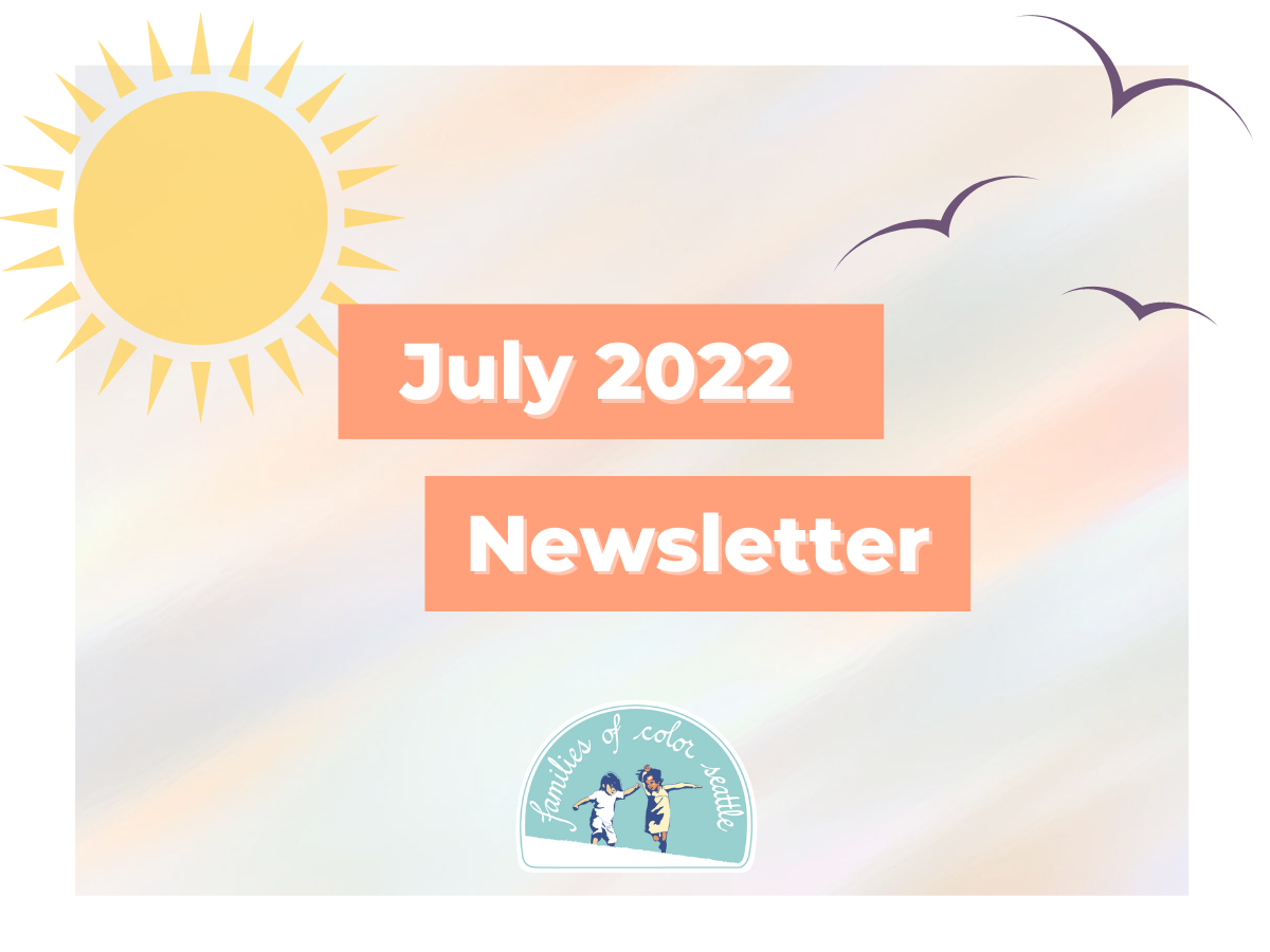 July 2022 Newsletter 