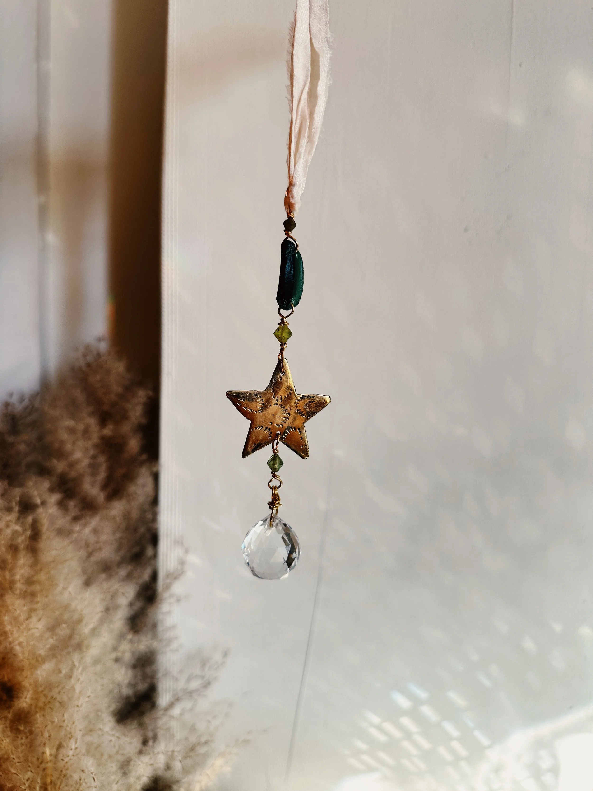 Suncatcher Ornament