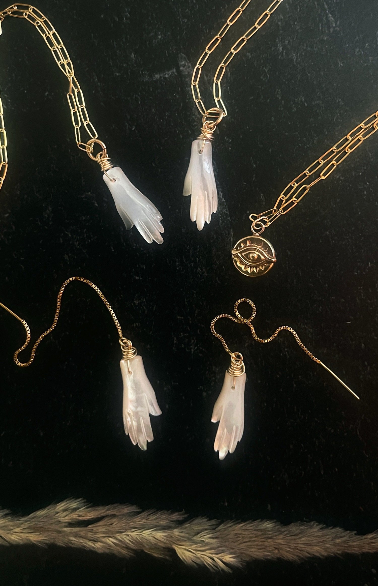 Necklaces — Shop — Helen Ethel Jewelry - Artisan Jewelry 