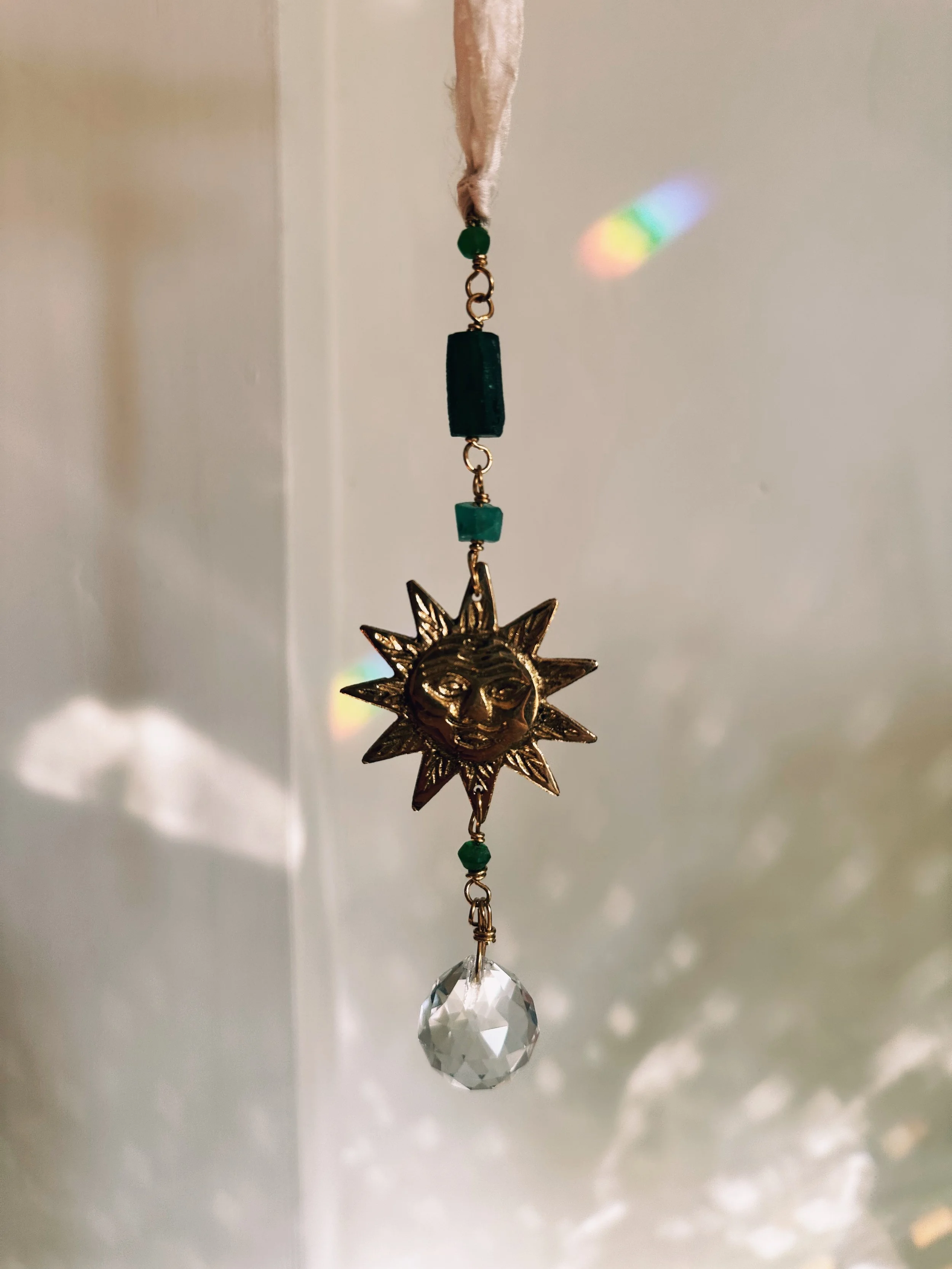 Suncatcher Ornament