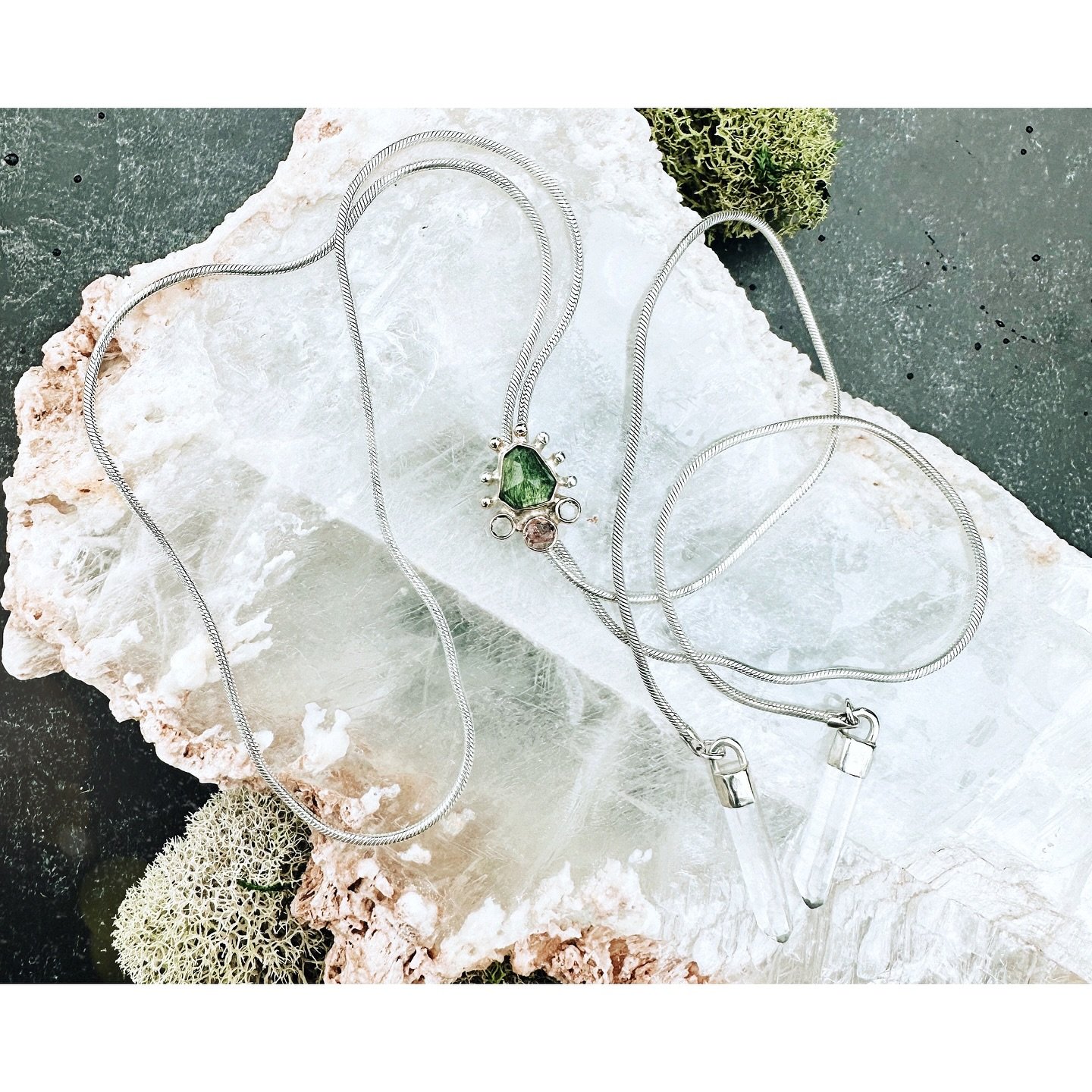 Last year I decided to invest in myself and my future work and enrolled in the Diploma in Silver Jewellery program with the @jewellersacademy, formerly known as the London Jewellery School. It was an opportunity to step back and really hone the skill