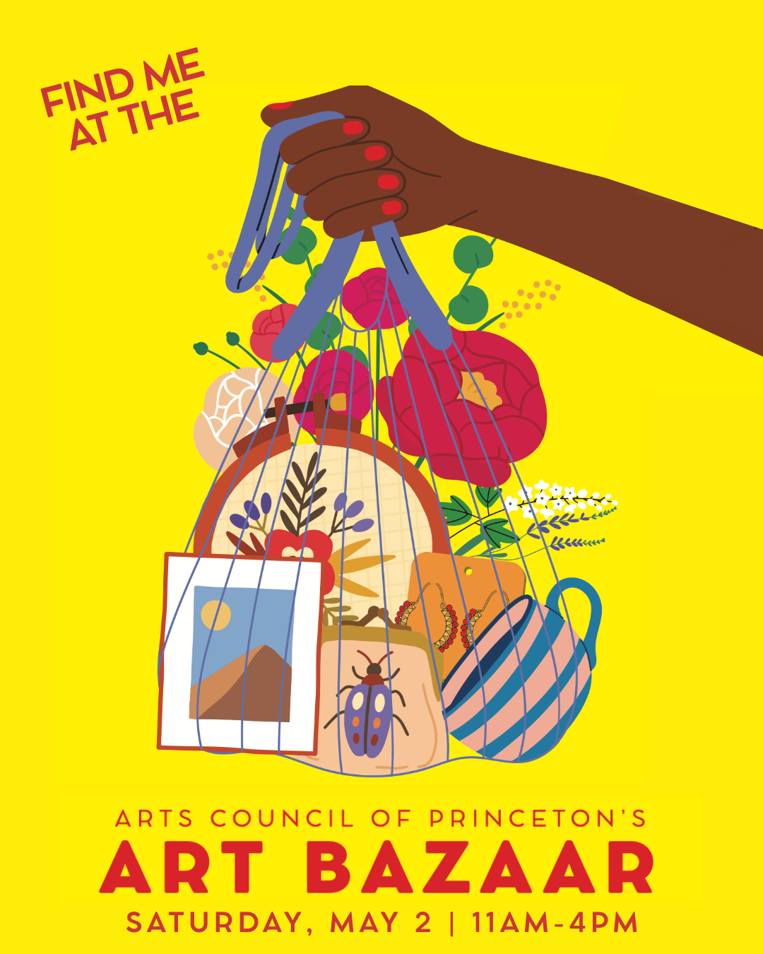 Princeton Art Bazaar