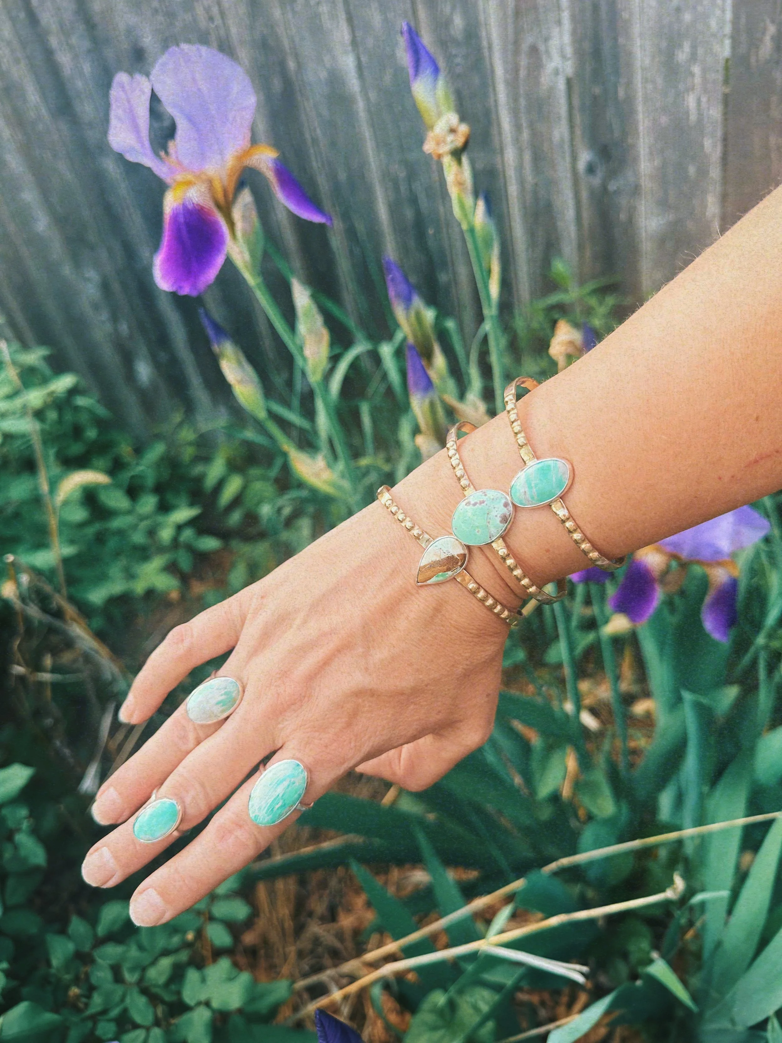 Helen Ethel Jewelry_Variscite Collection.JPG (Copy)