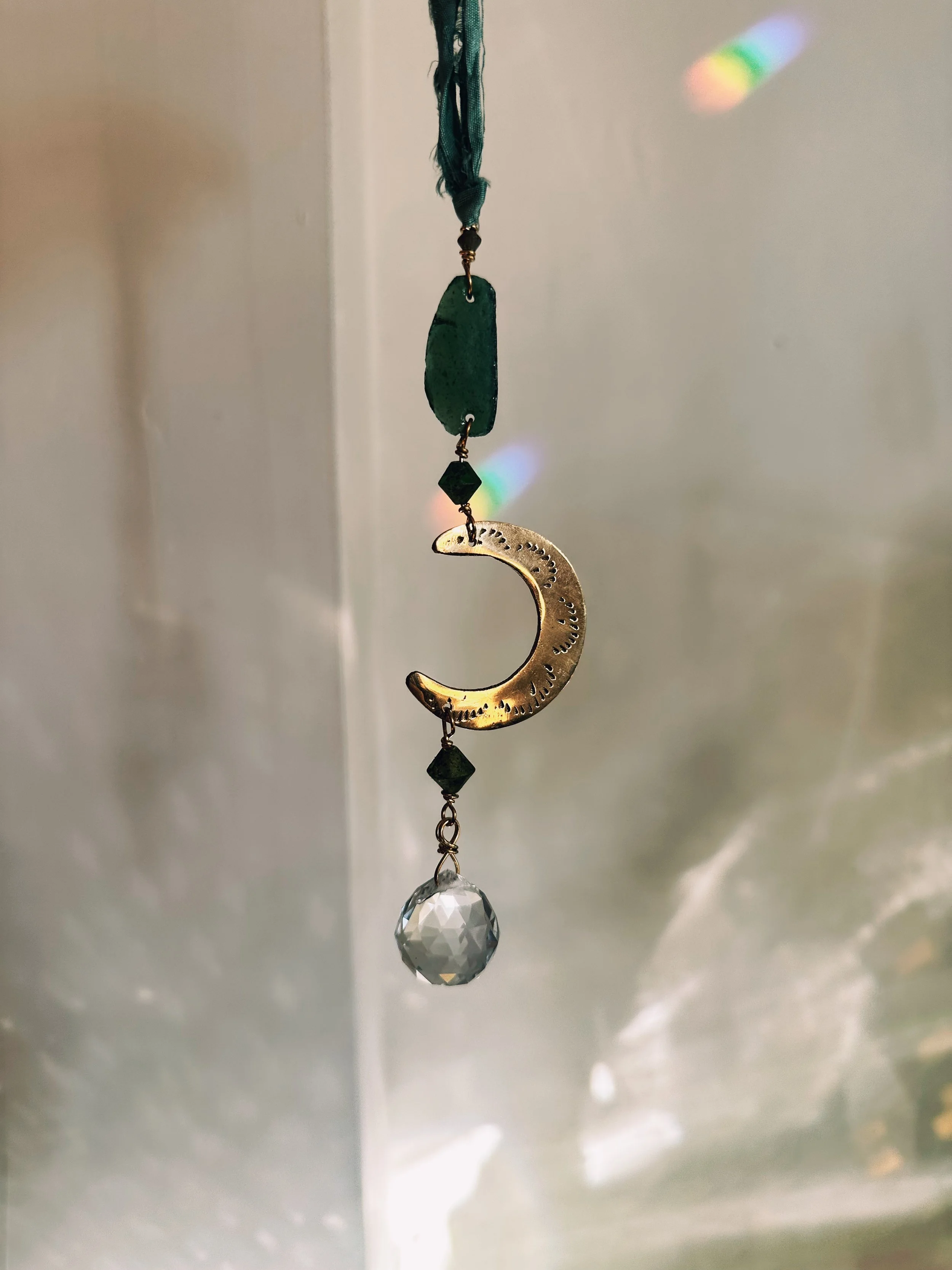 Suncatcher Ornament