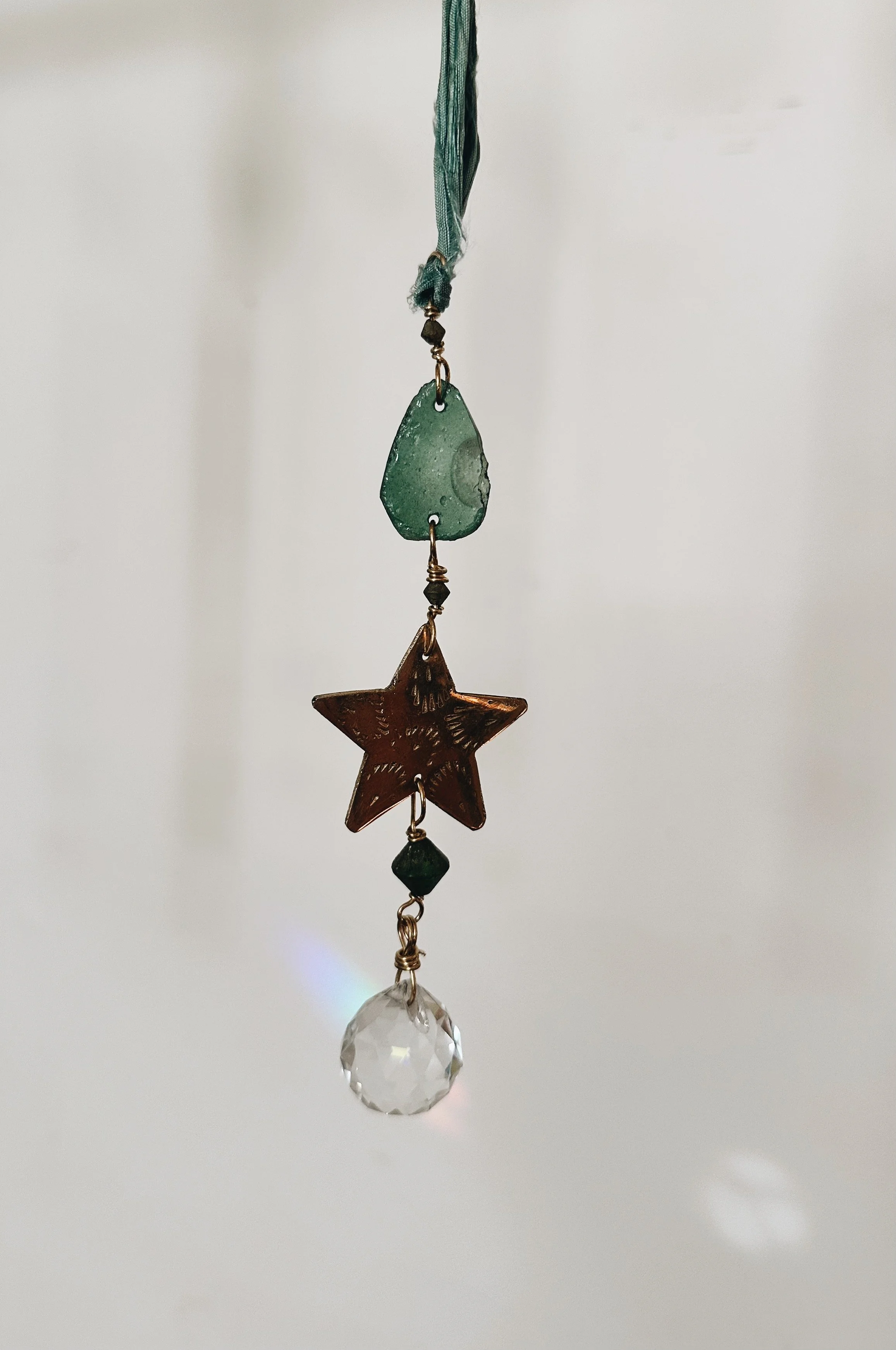 Suncatcher Ornament