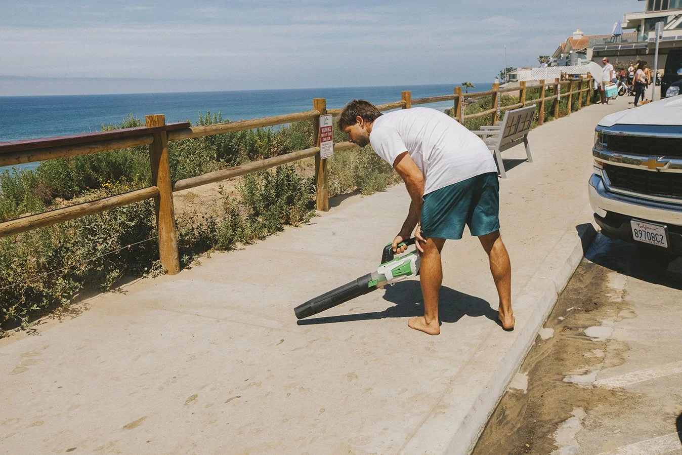 Good local, Beacons sidewalk view point, April 2026