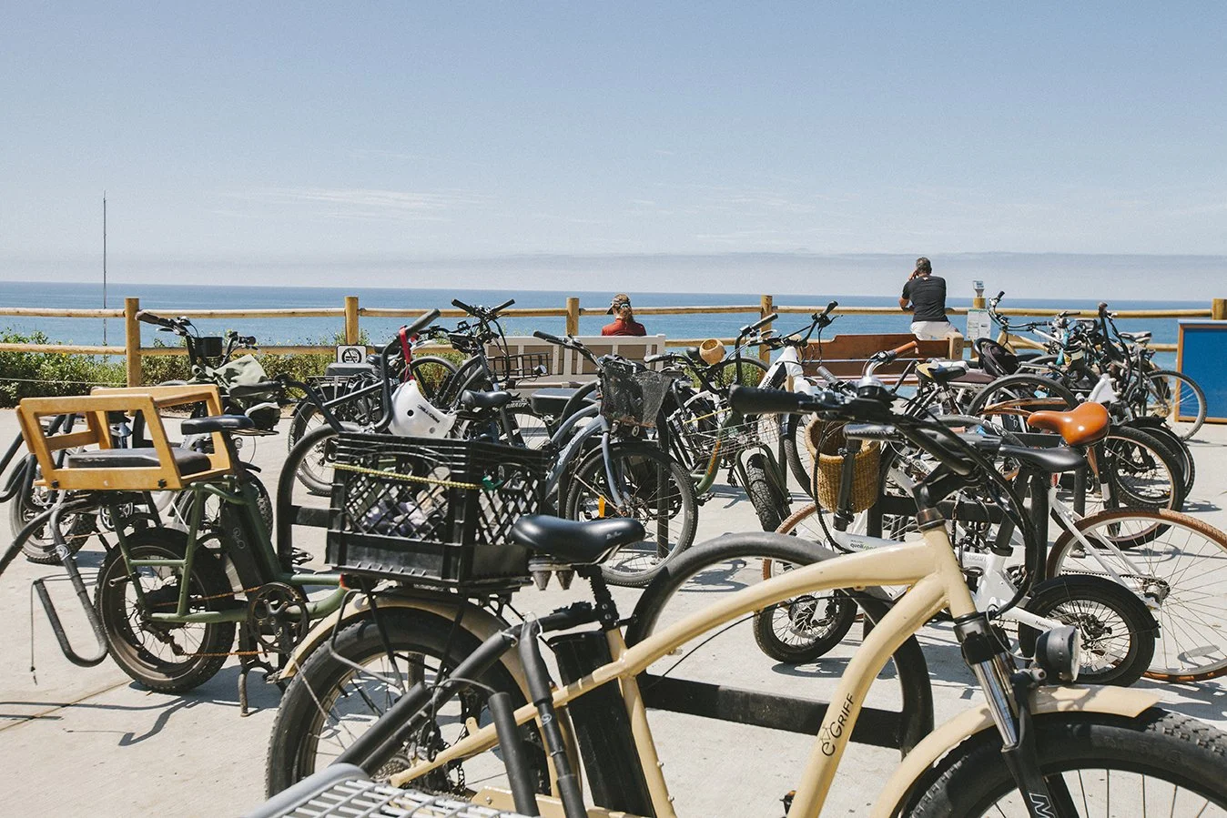 Traffic, Beacons, April 2026