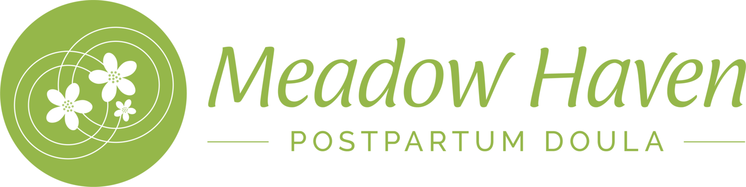 Portland Postpartum Doula Support&mdash;Meadow Haven