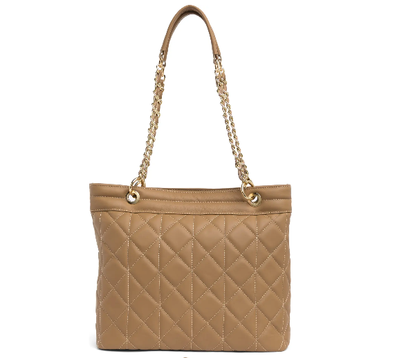 Quilted Tote Bag