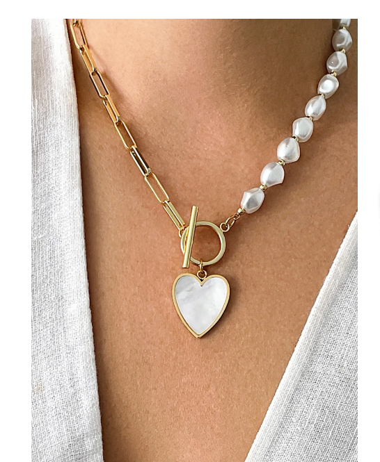 14K Gold Plated Chain Necklace