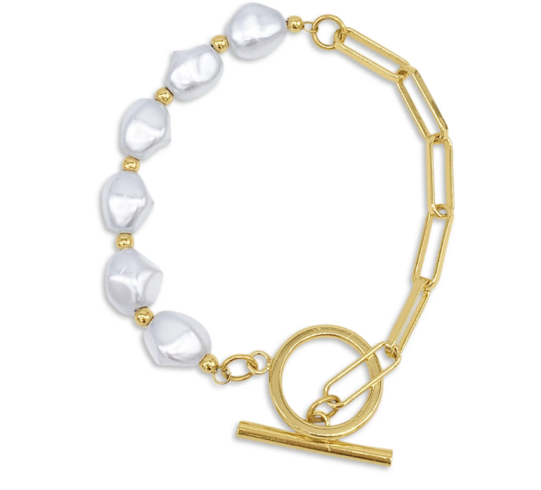 14K Gold Bracelet