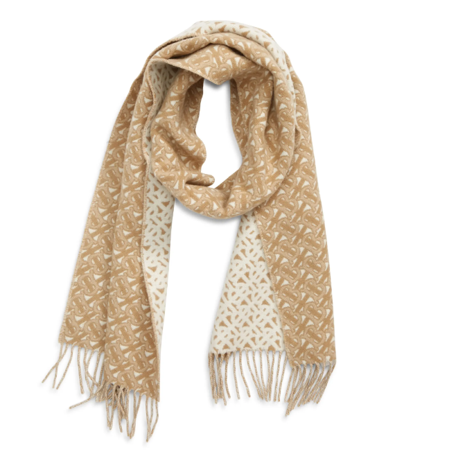 Burberry Cashmere Scarf