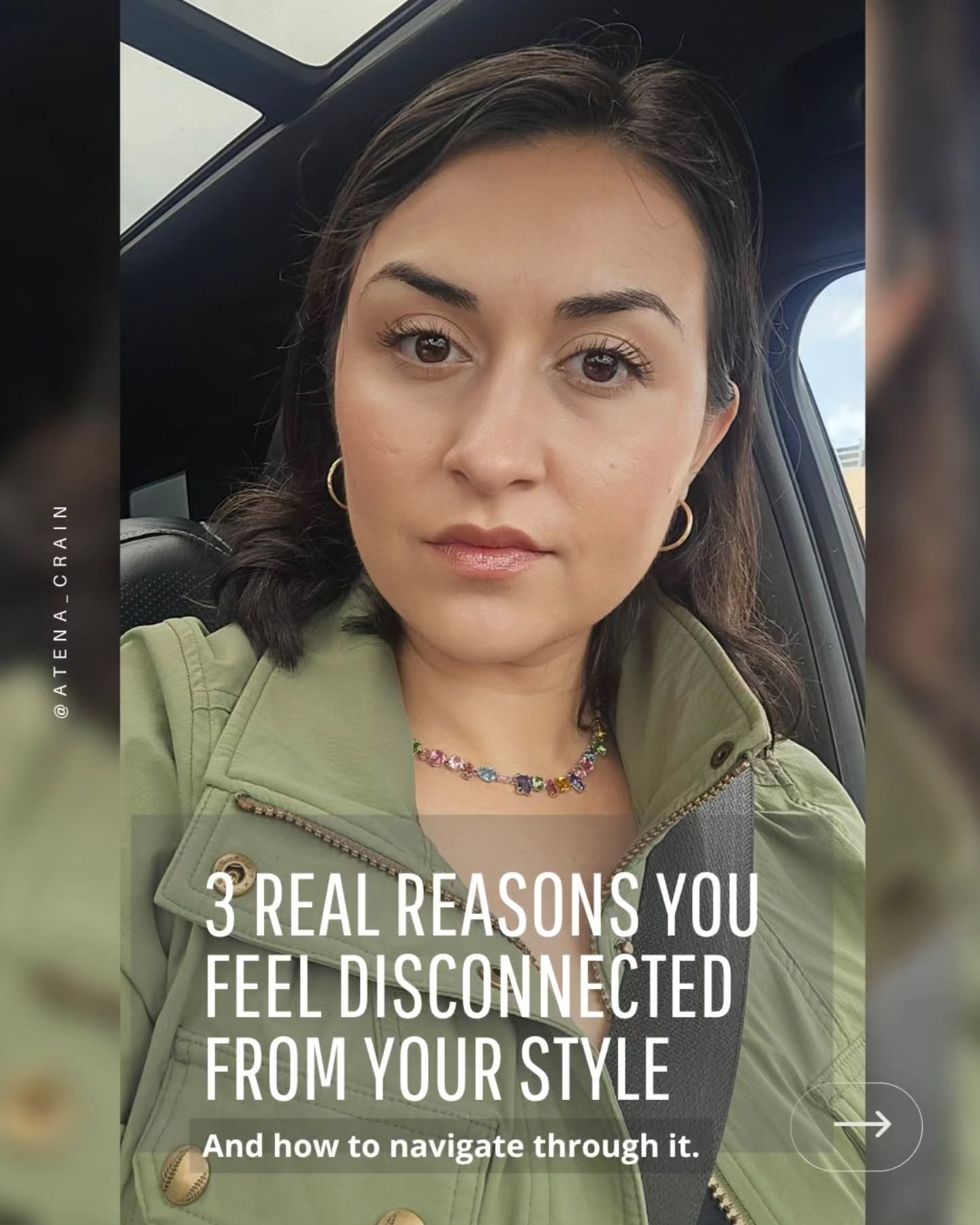 If you&rsquo;ve been feeling disconnected from your style lately&mdash;this is your reminder that nothing&rsquo;s wrong with you.

Life changes. Priorities shift. Identities evolve. And your wardrobe is allowed to evolve with you.

The good news? ✨ S