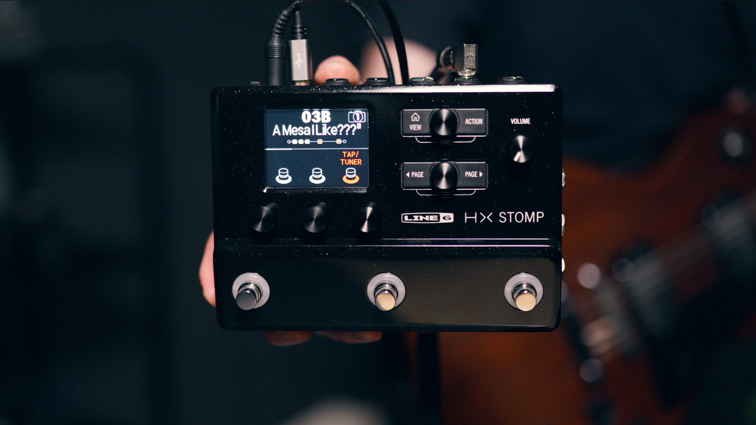 A Mesa Rectifier Tone I Like???