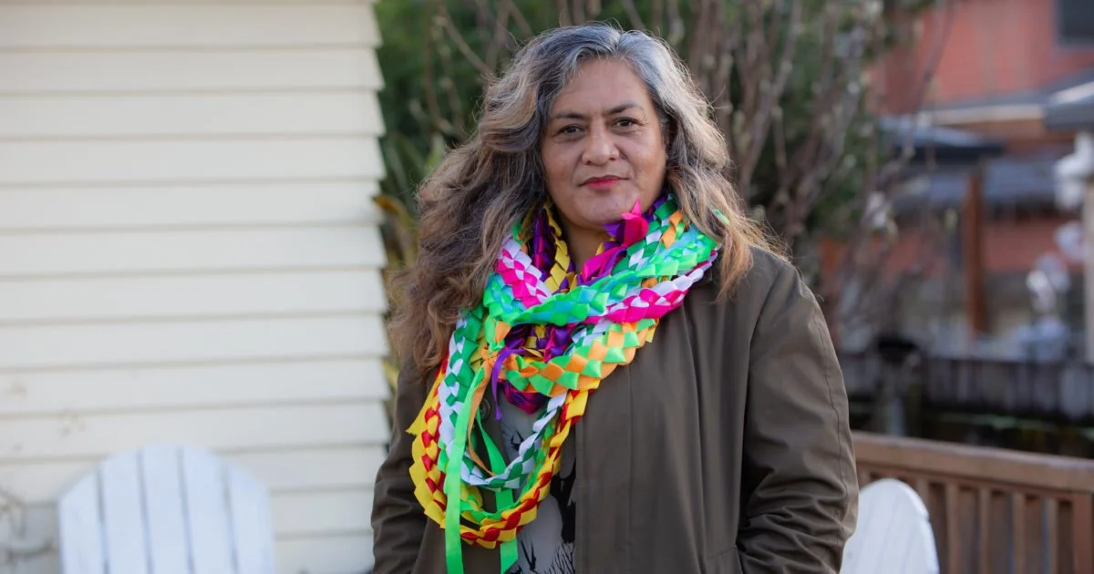 Sima Urale wins Tautai Award for Moana Excellence in the Screen Industry at Women in Film and Television New Zealand  Awards