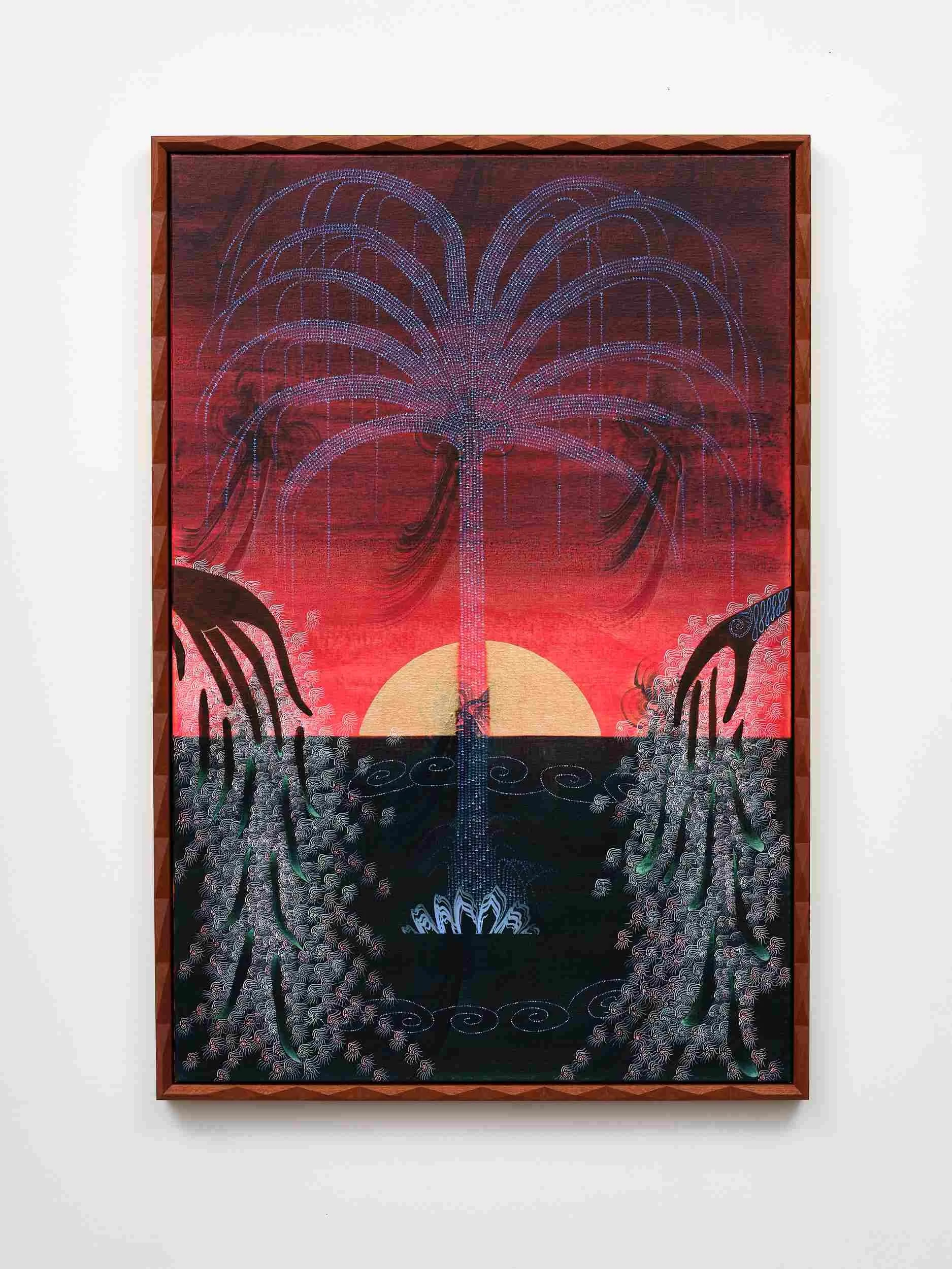 Sarjeant Gallery | Jade Townsend - From the Lion’s Mouth