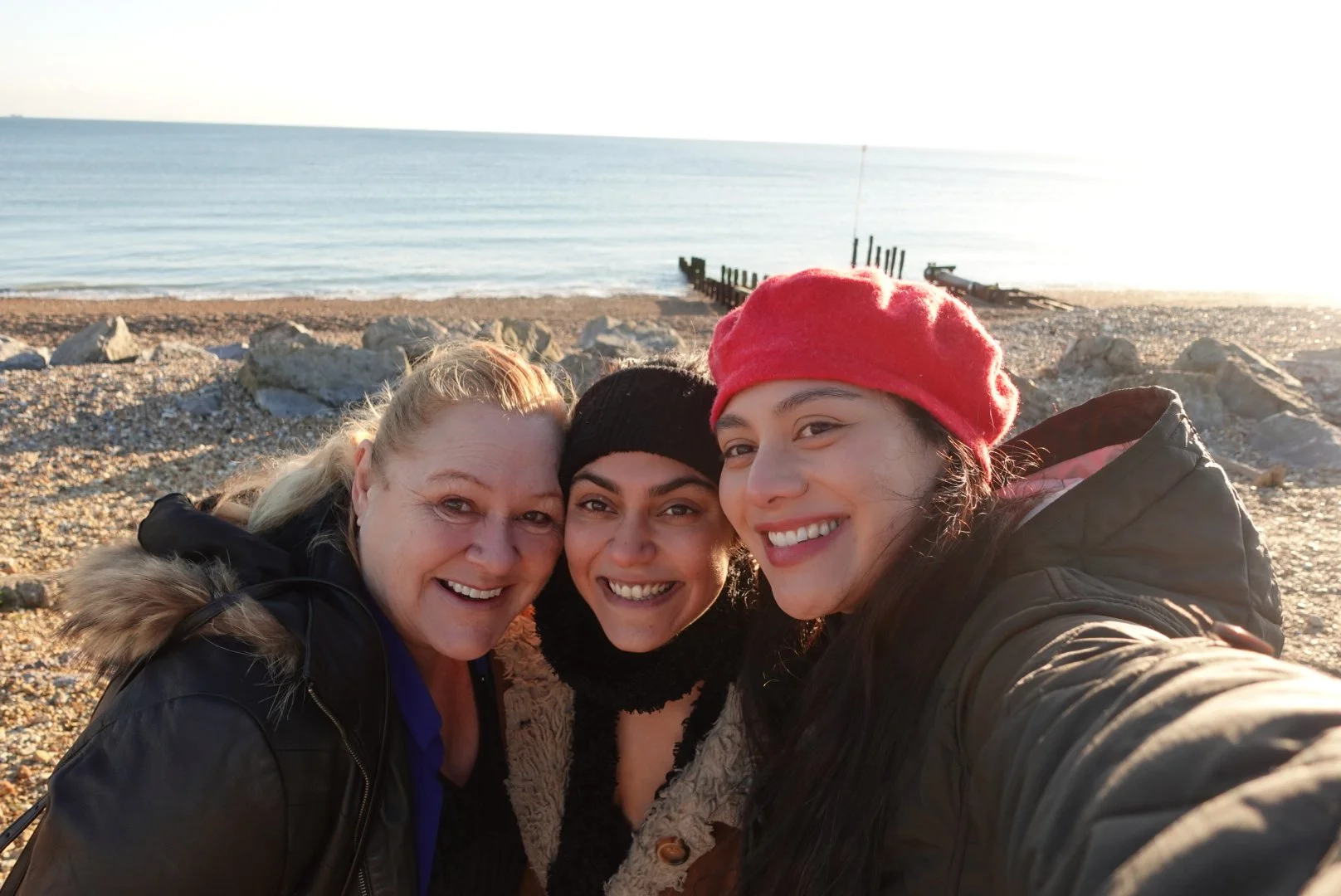 Beach Worthing, West Sussex.JPG