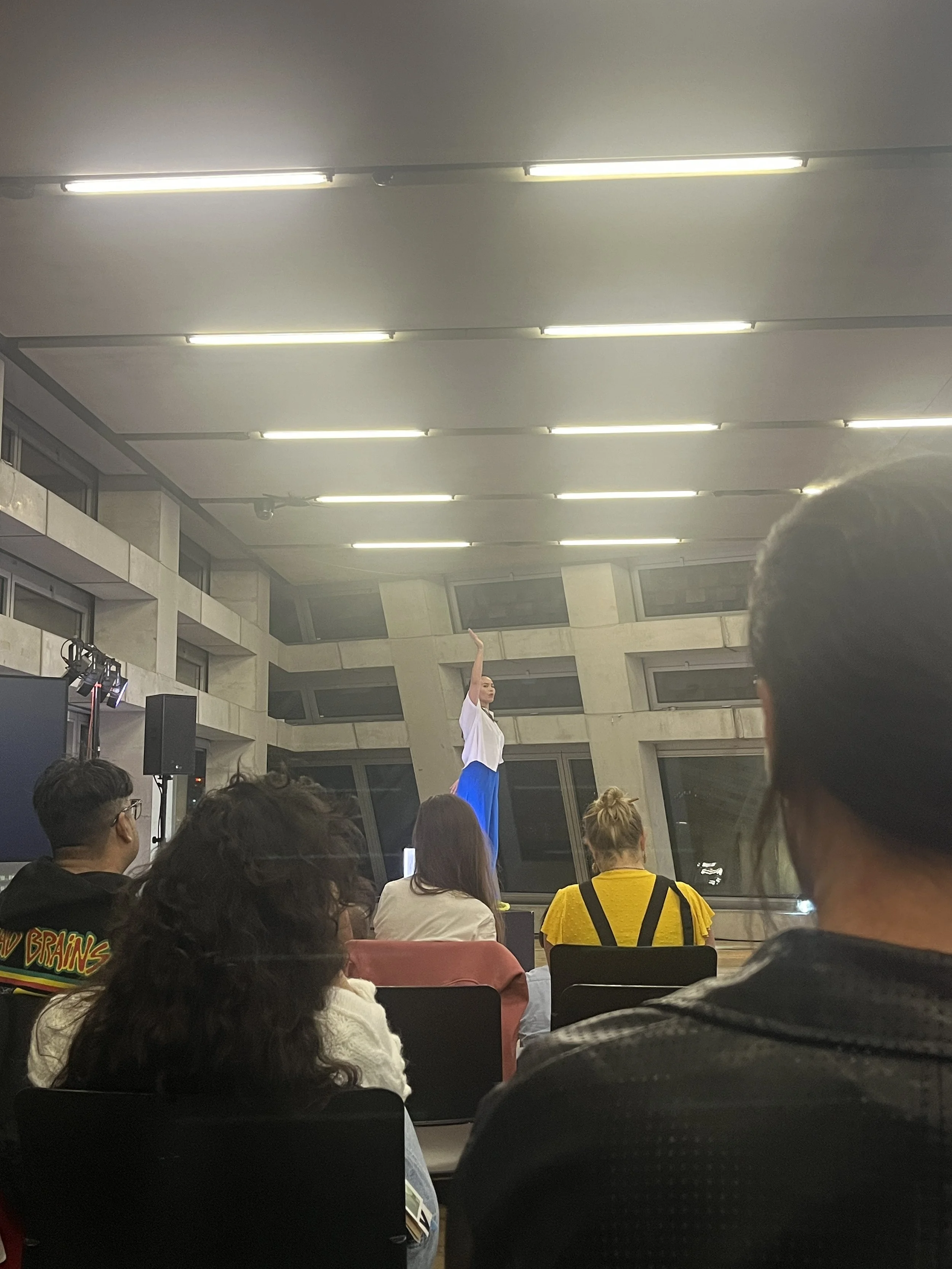 Amrita Hepi Tate Modern.JPG