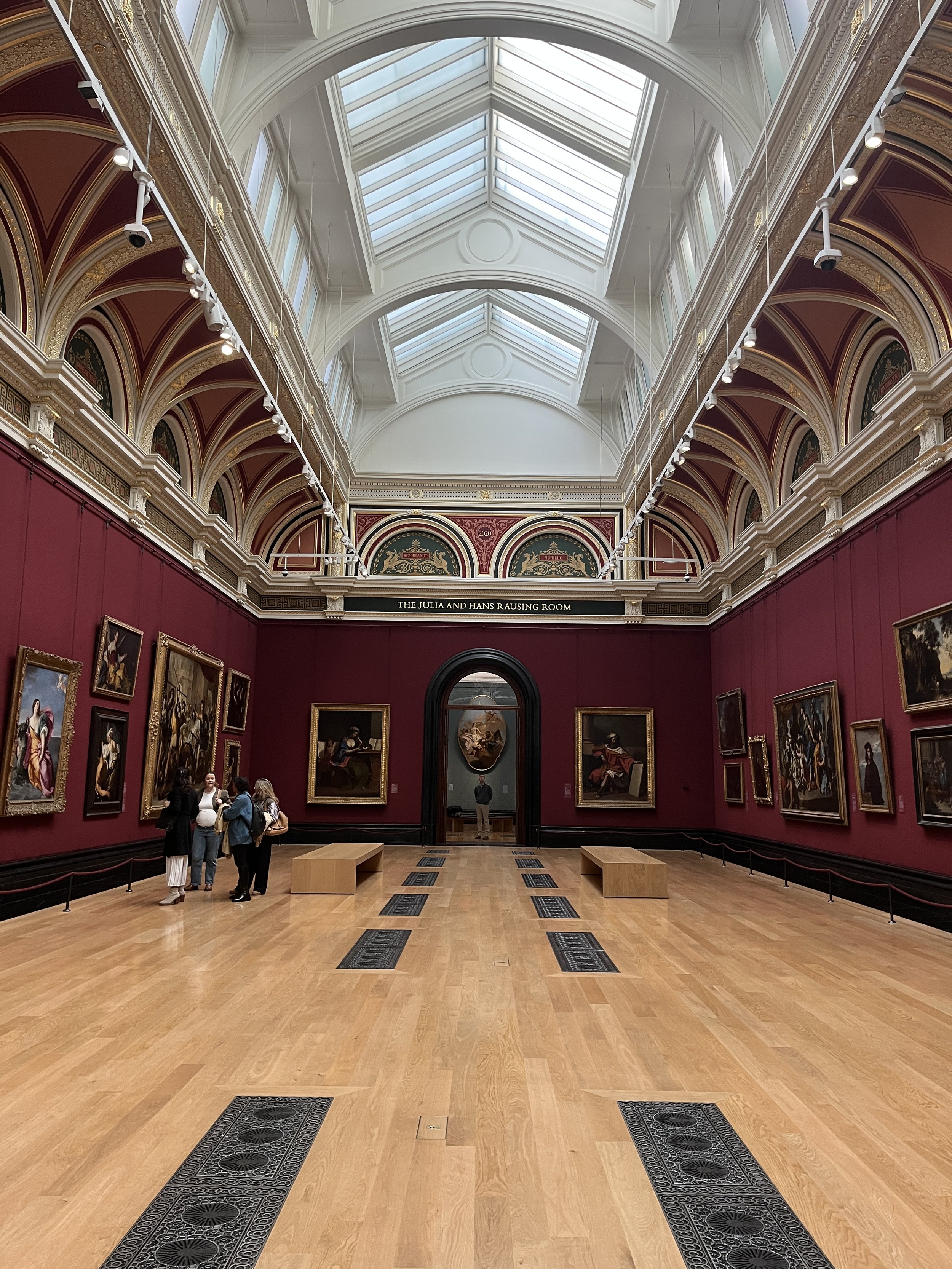 National Portrait Gallery, St Martins.JPG