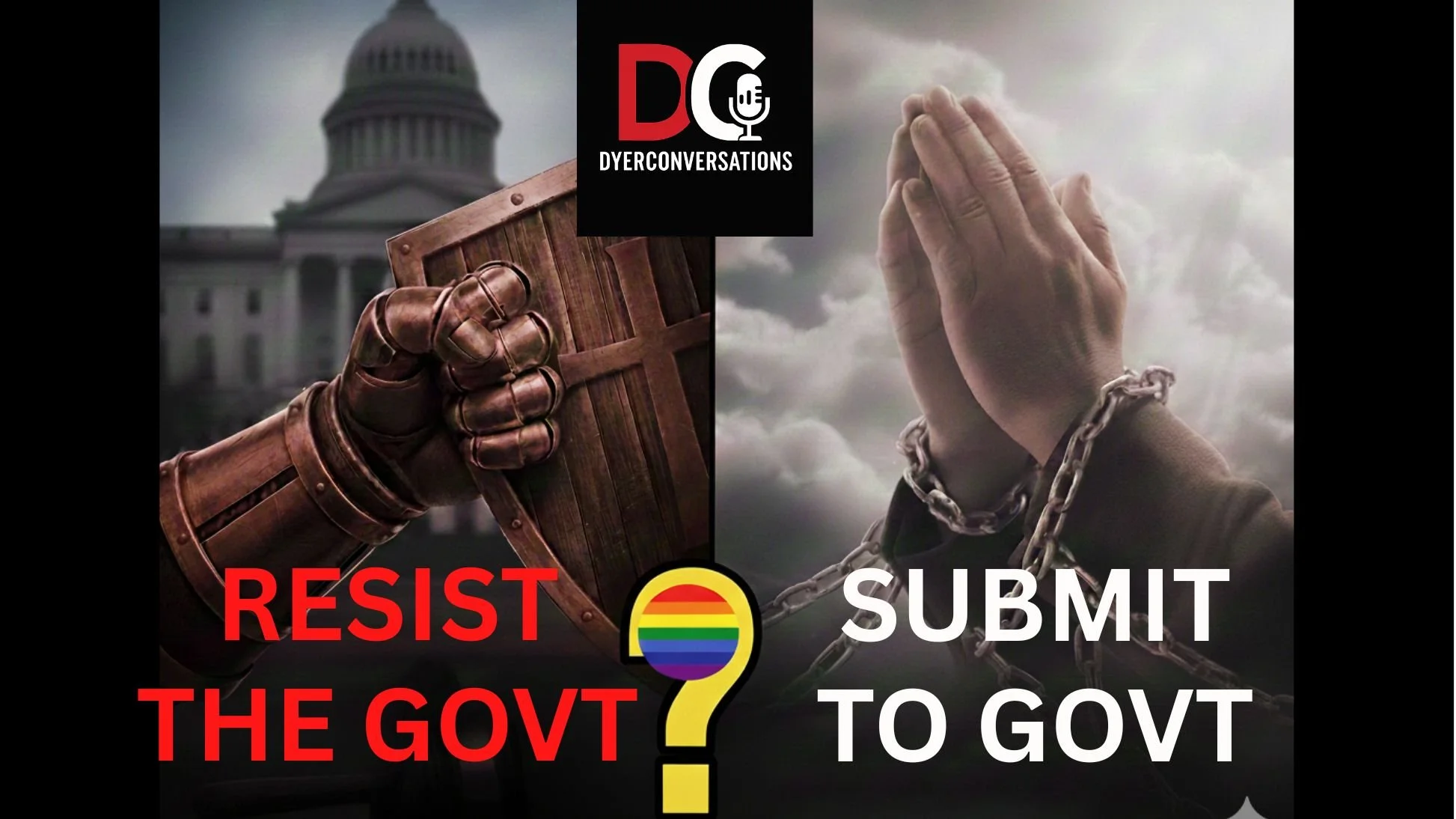 Can Christians Resist Government Authority? 🤔