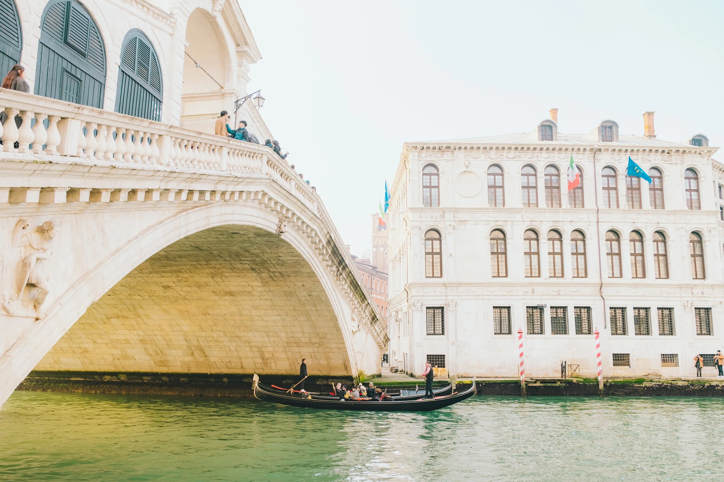 Venice, Italy: When the City Exhales