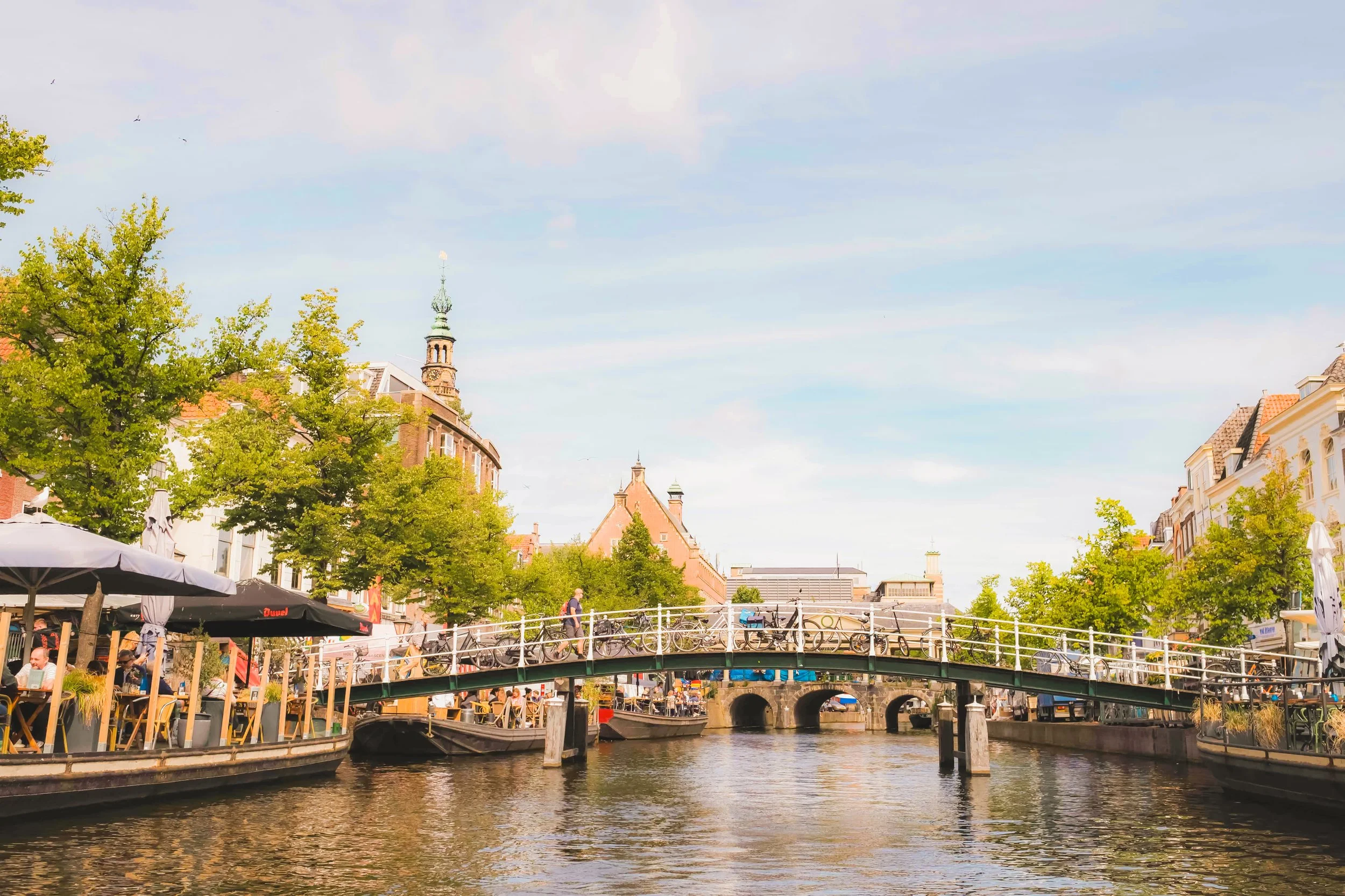Leiden: The Dutch City Beyond the Guidebooks