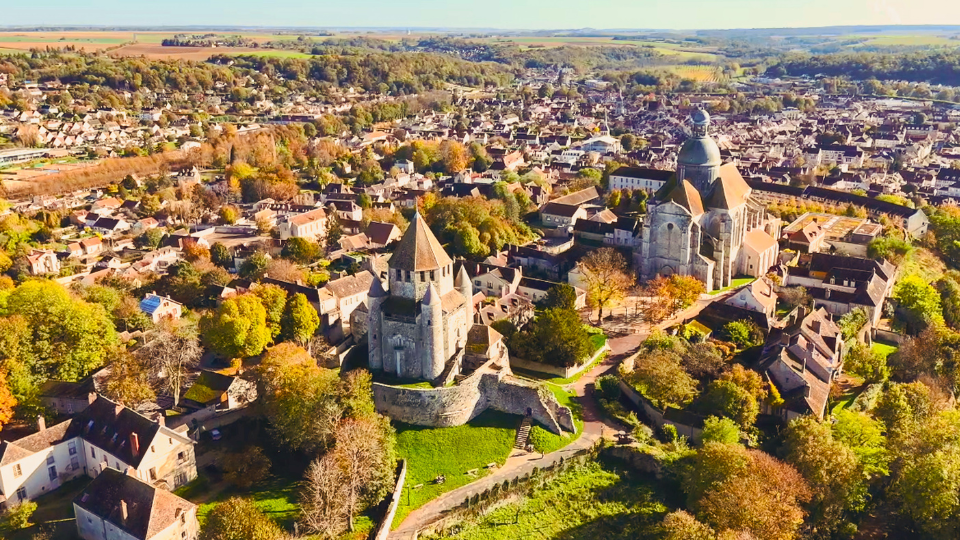 Unexpected Fairytale Villages 1 Hour From Paris