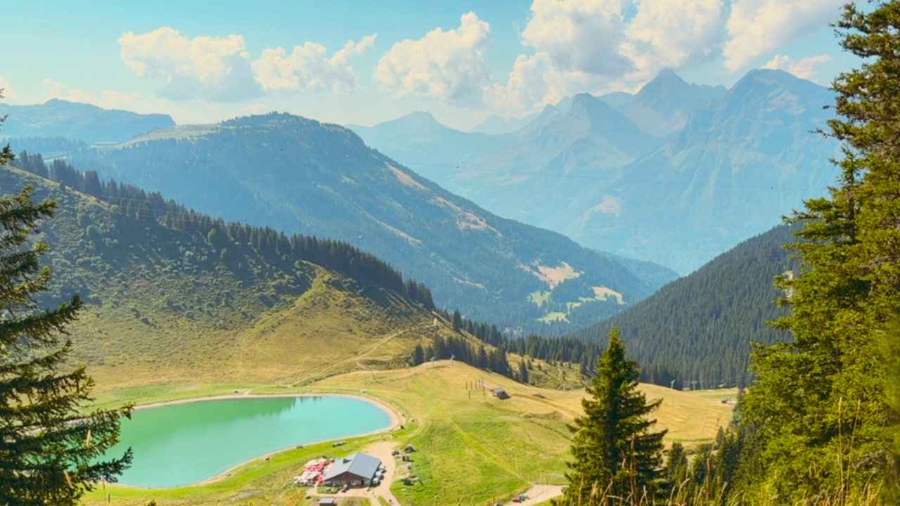 French Alps: Scenic Hike to a Hidden Alpine Cheese Farm
