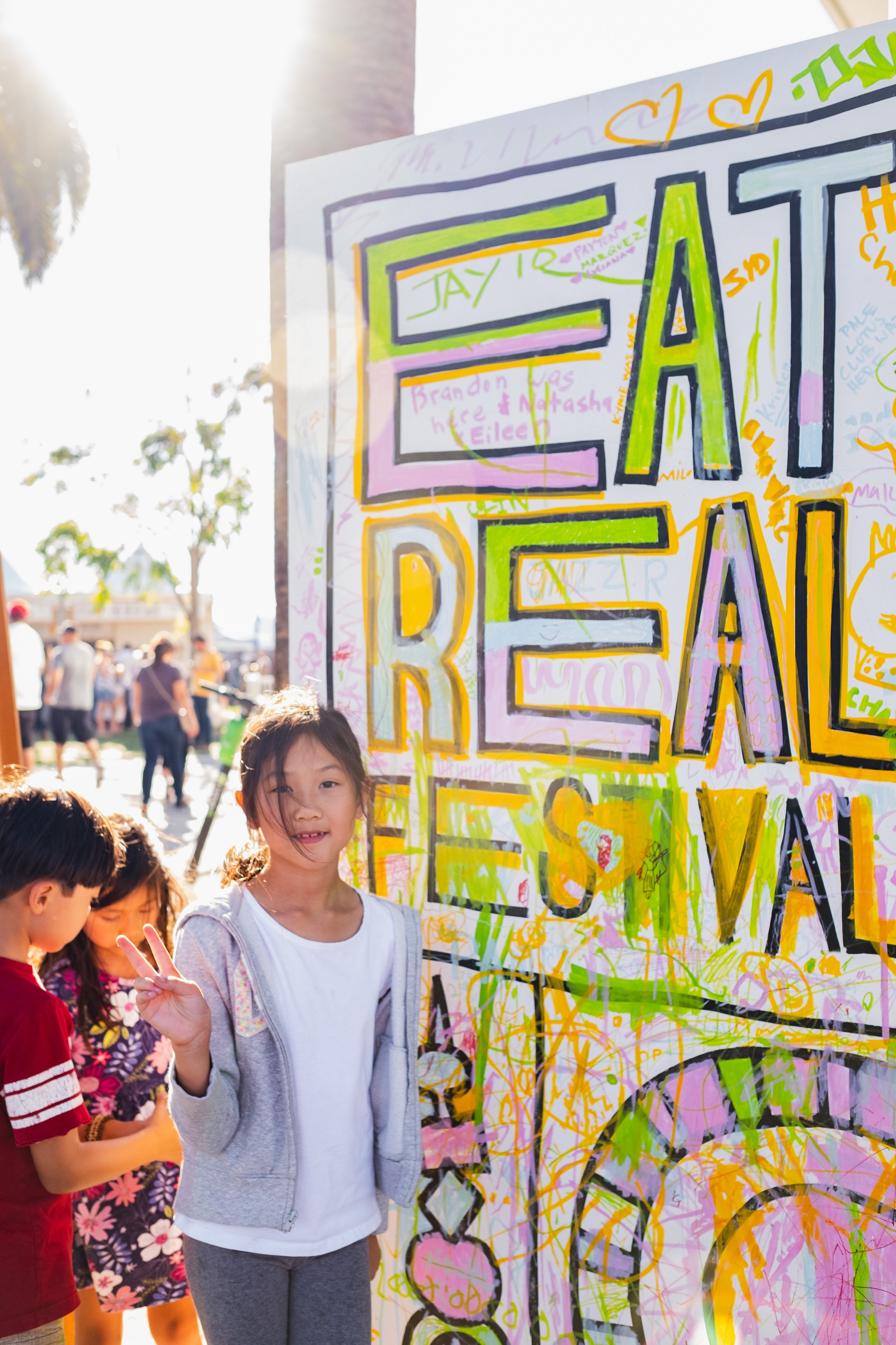 Eat Real Festival - Oakland