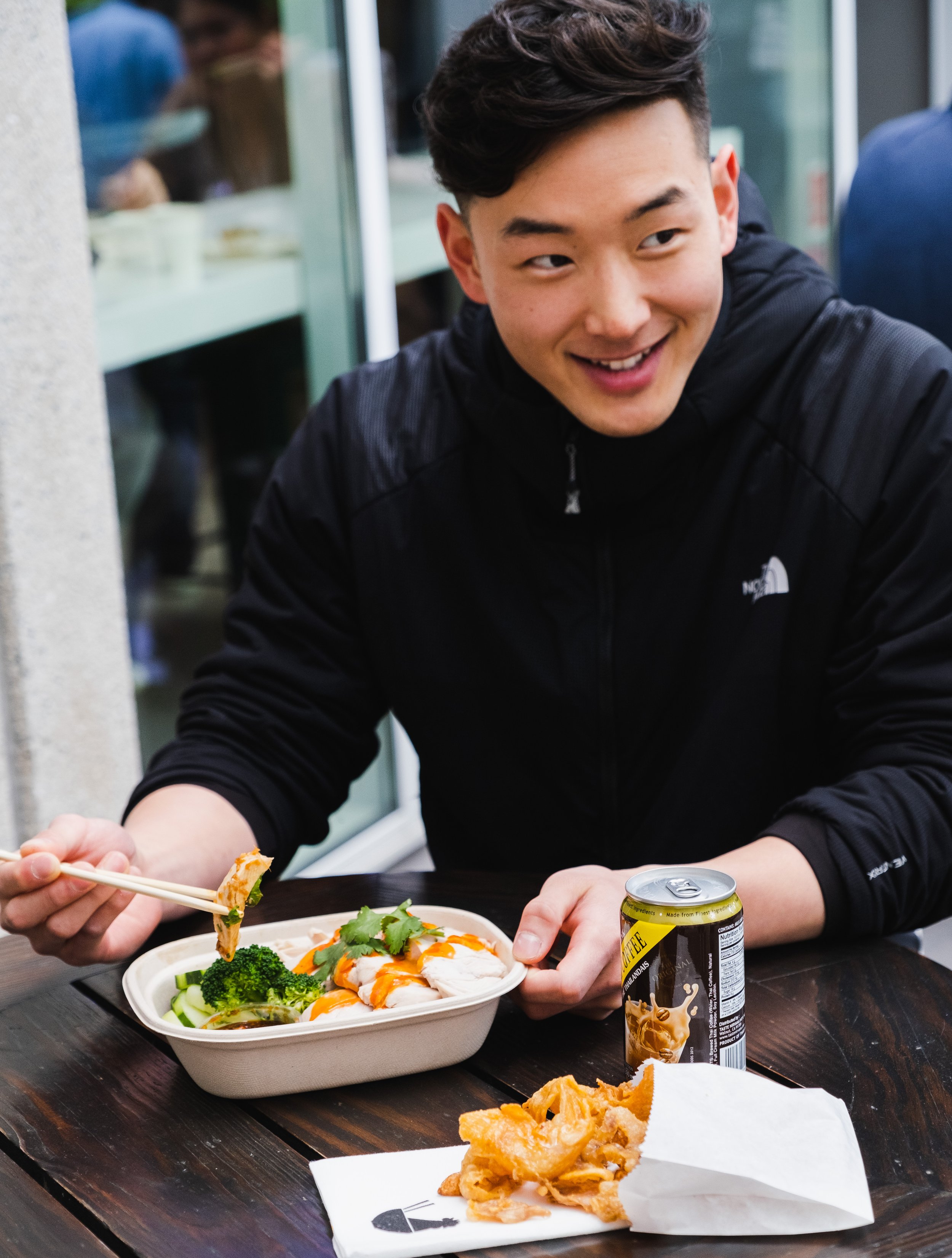 Rooster & Rice - San Francisco