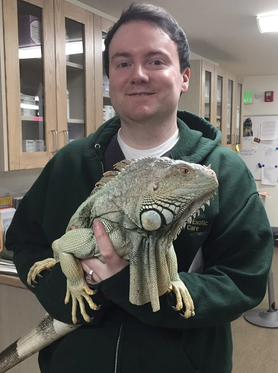 Our Team — Wasatch Exotic Pet Care