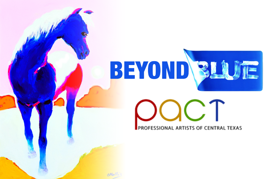 Beyond Blue, Opening Reception