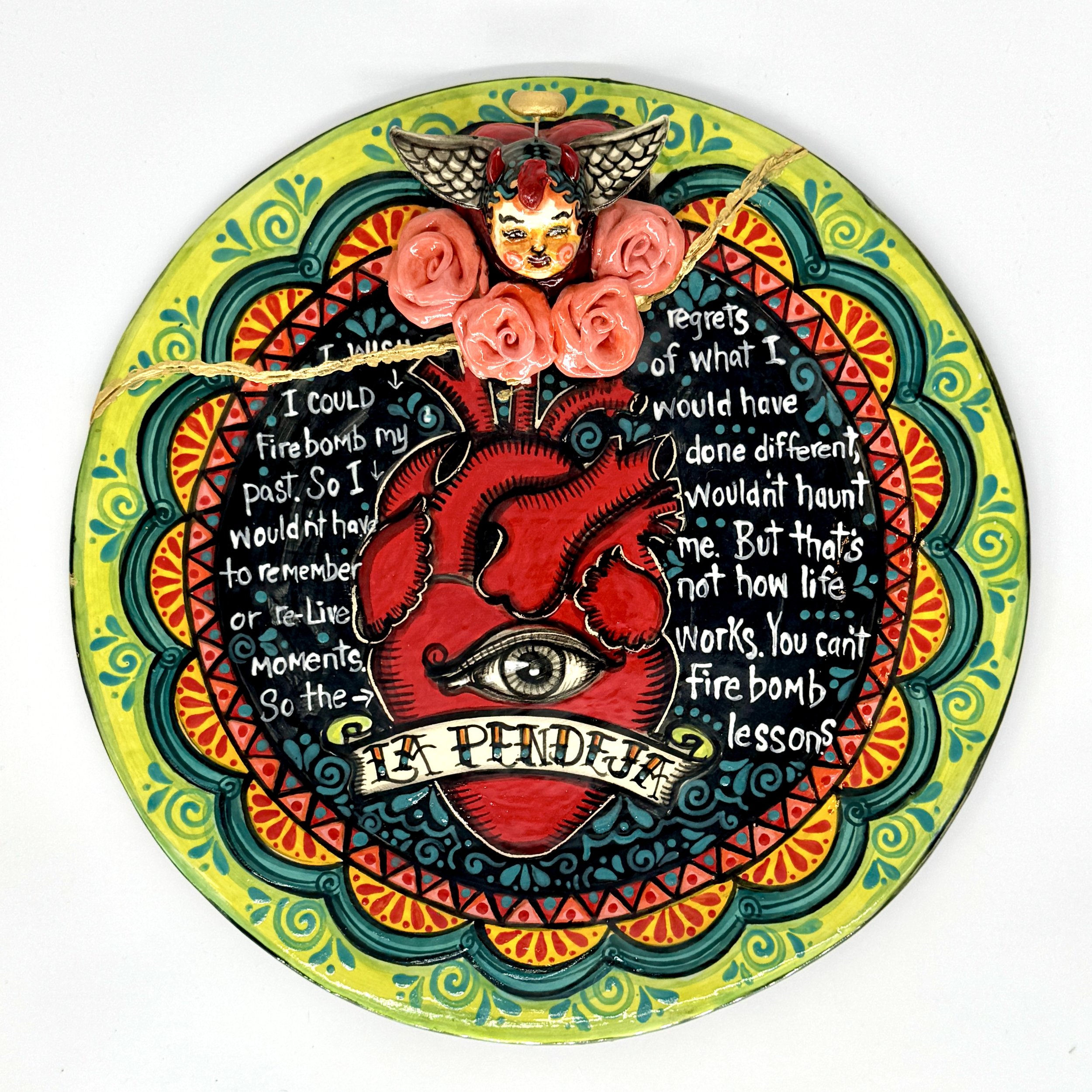 Wall Platter