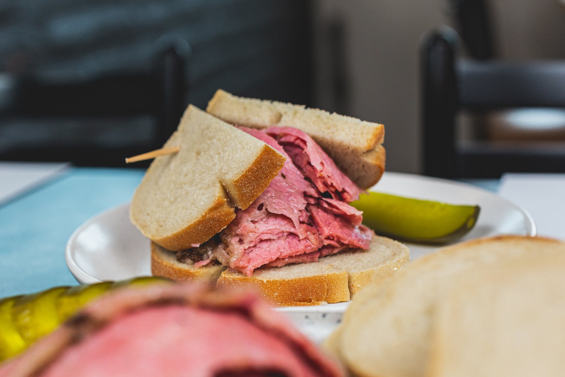 Les 6 raisons qui font de Brynd le meilleur resto de smoked meat à Québec