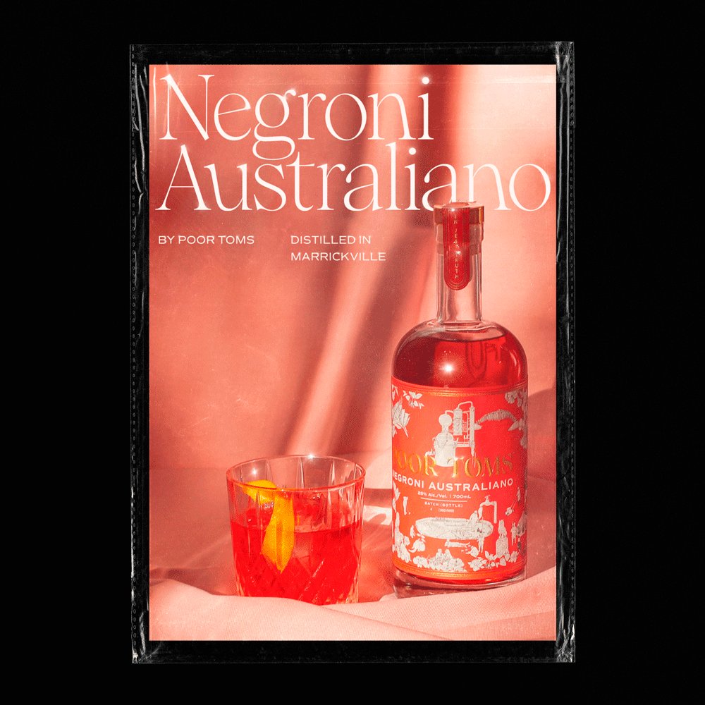 Negroni Australiano