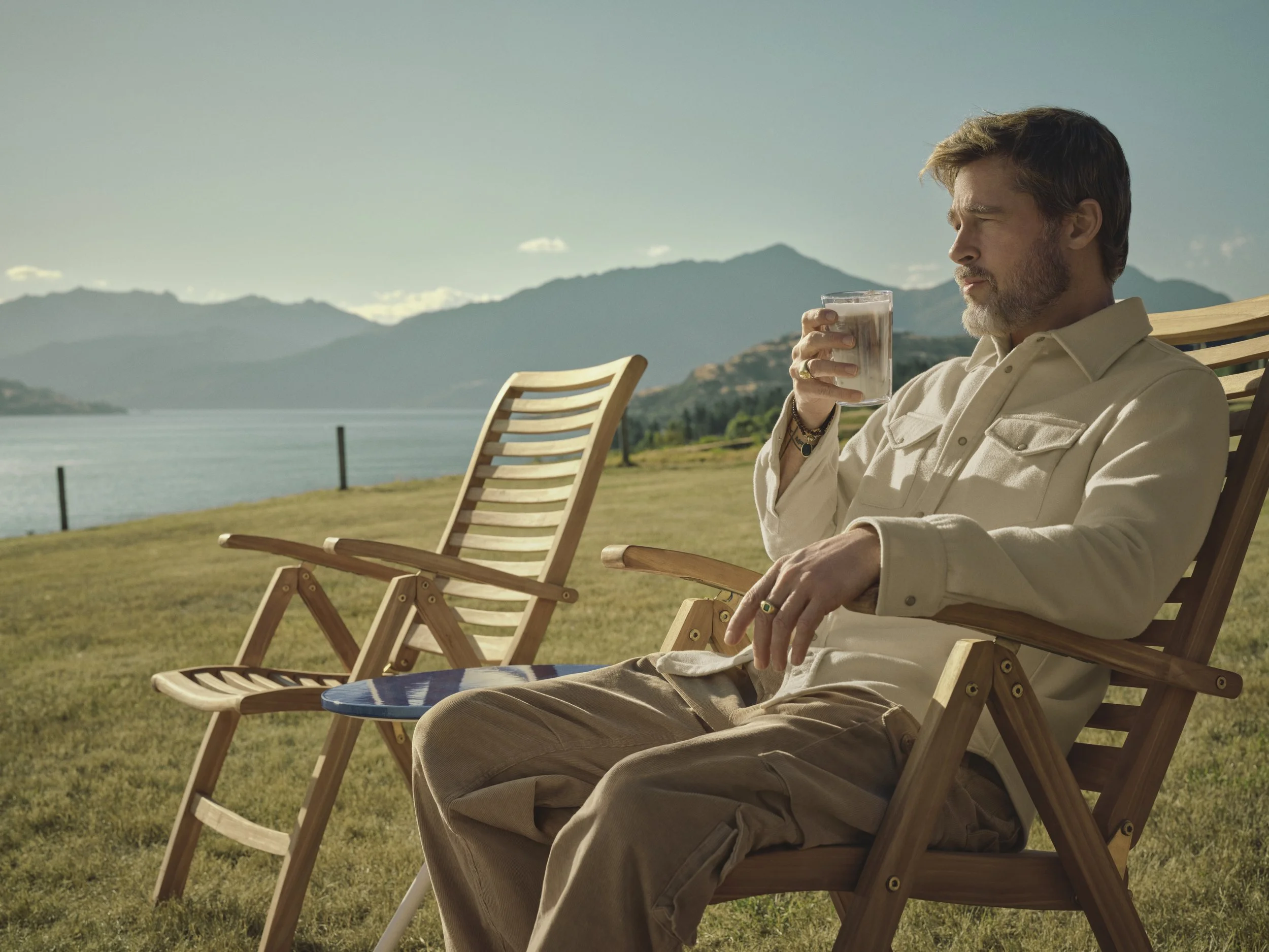 De’Longhi Launches the Perfetto 3.0 Global Campaign Starring Brad Pitt to Solidify Its Worldwide Coffee Leadership entertainment interviews vs brands 1.jpg