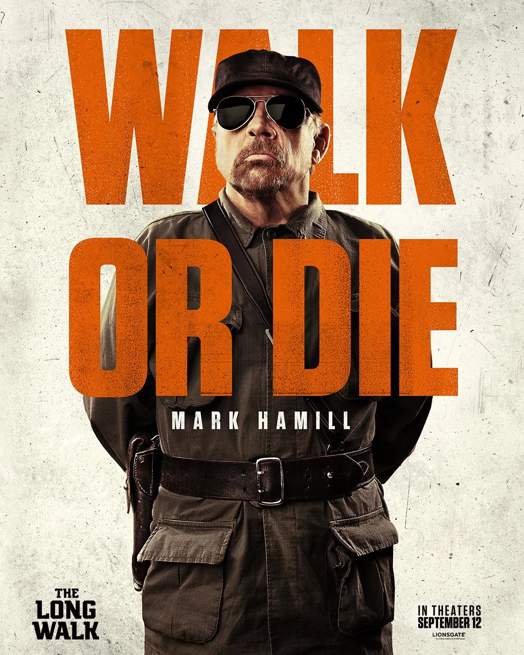 The Long Walk Lionsgate Character Poster 1 VS Brands Entertainment Interviews 3.jpg