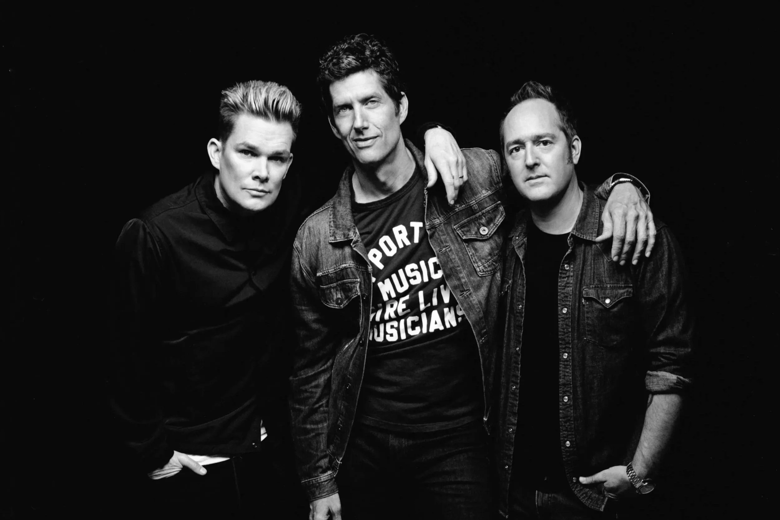 Mark McGrath, Kevin Griffin, and Emerson Hart to Perform at Rivers Casino Pittsburgh